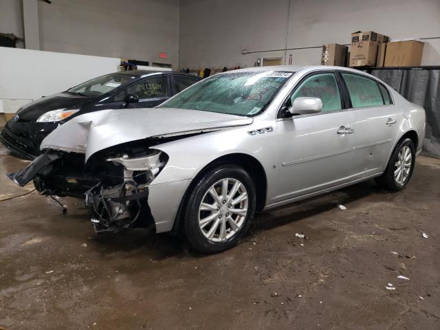 BUICK LUCERNE 2009 1g4hp57mx9u142510