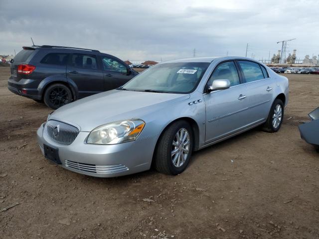 BUICK LUCERNE 2009 1g4hp57mx9u142541