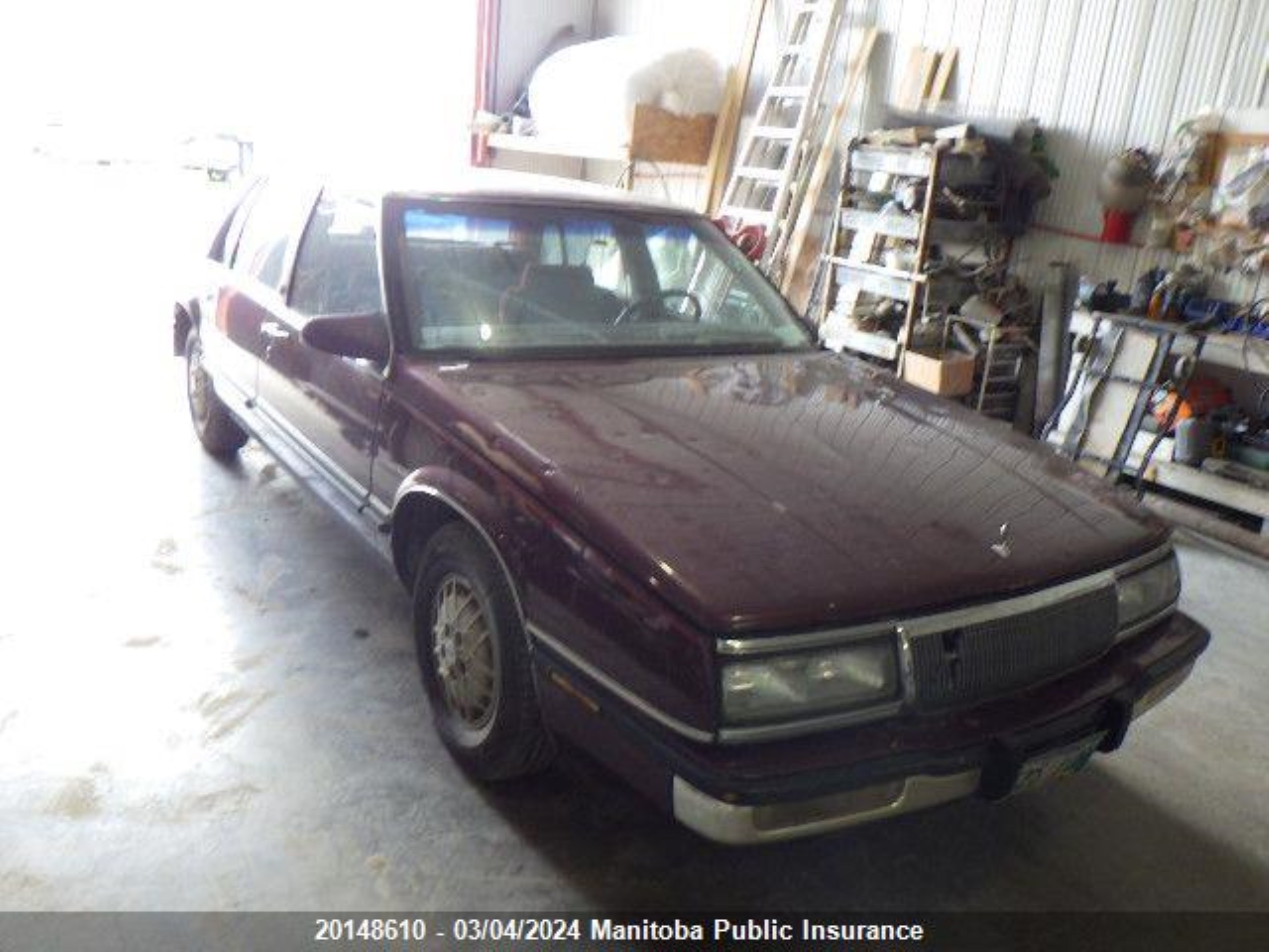 BUICK NULL 1990 1g4hr51c9lh402860