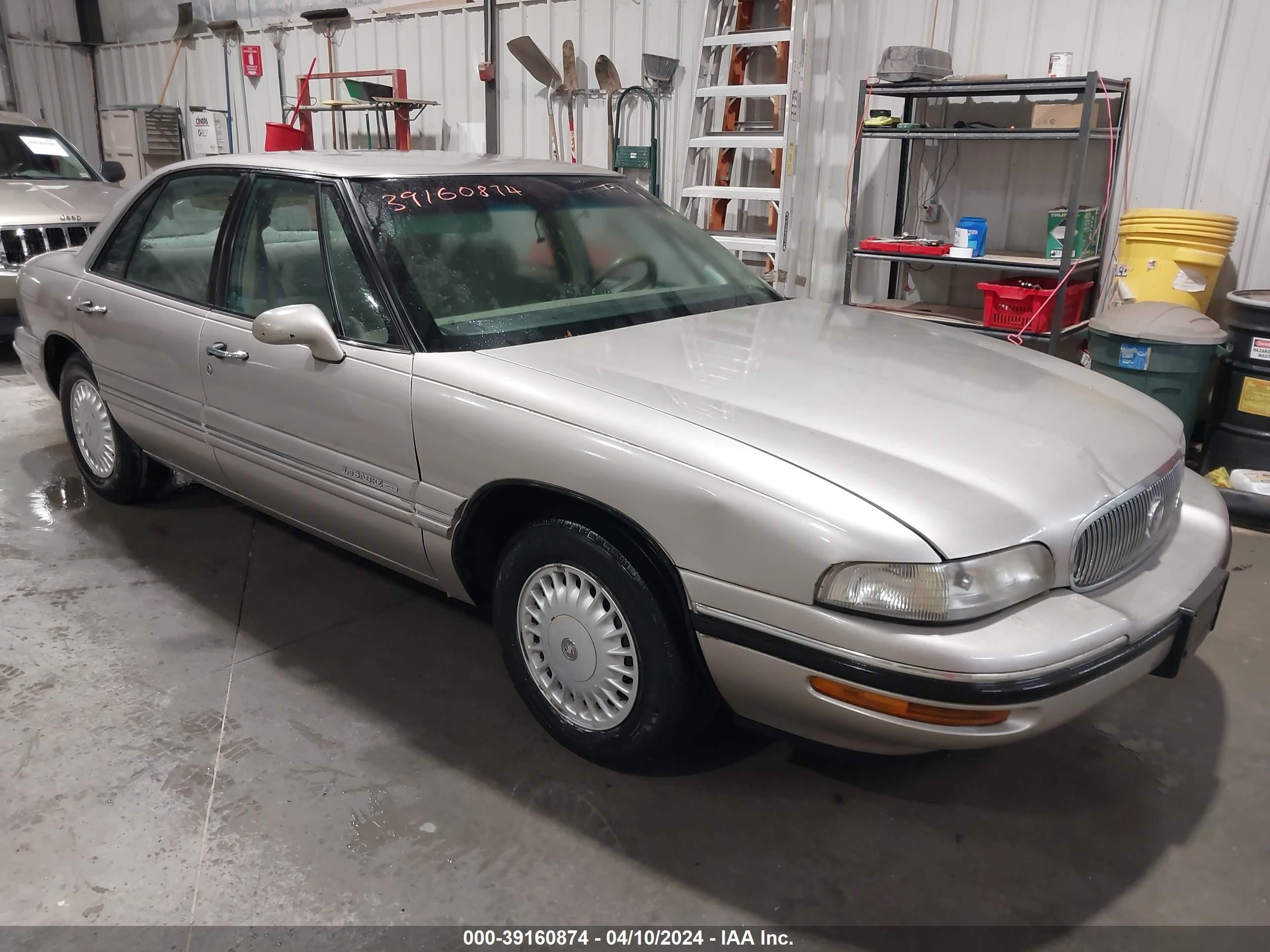 BUICK LESABRE 1997 1g4hr52k0vh418485