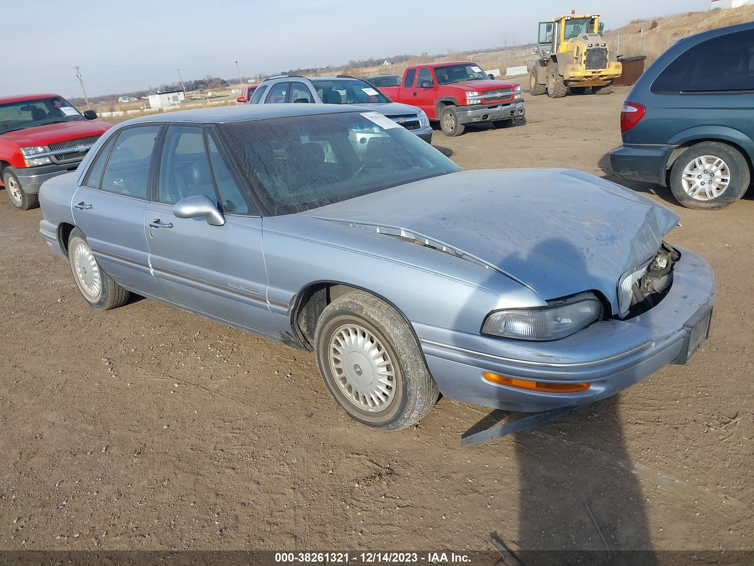 BUICK LESABRE 1997 1g4hr52k0vh597191