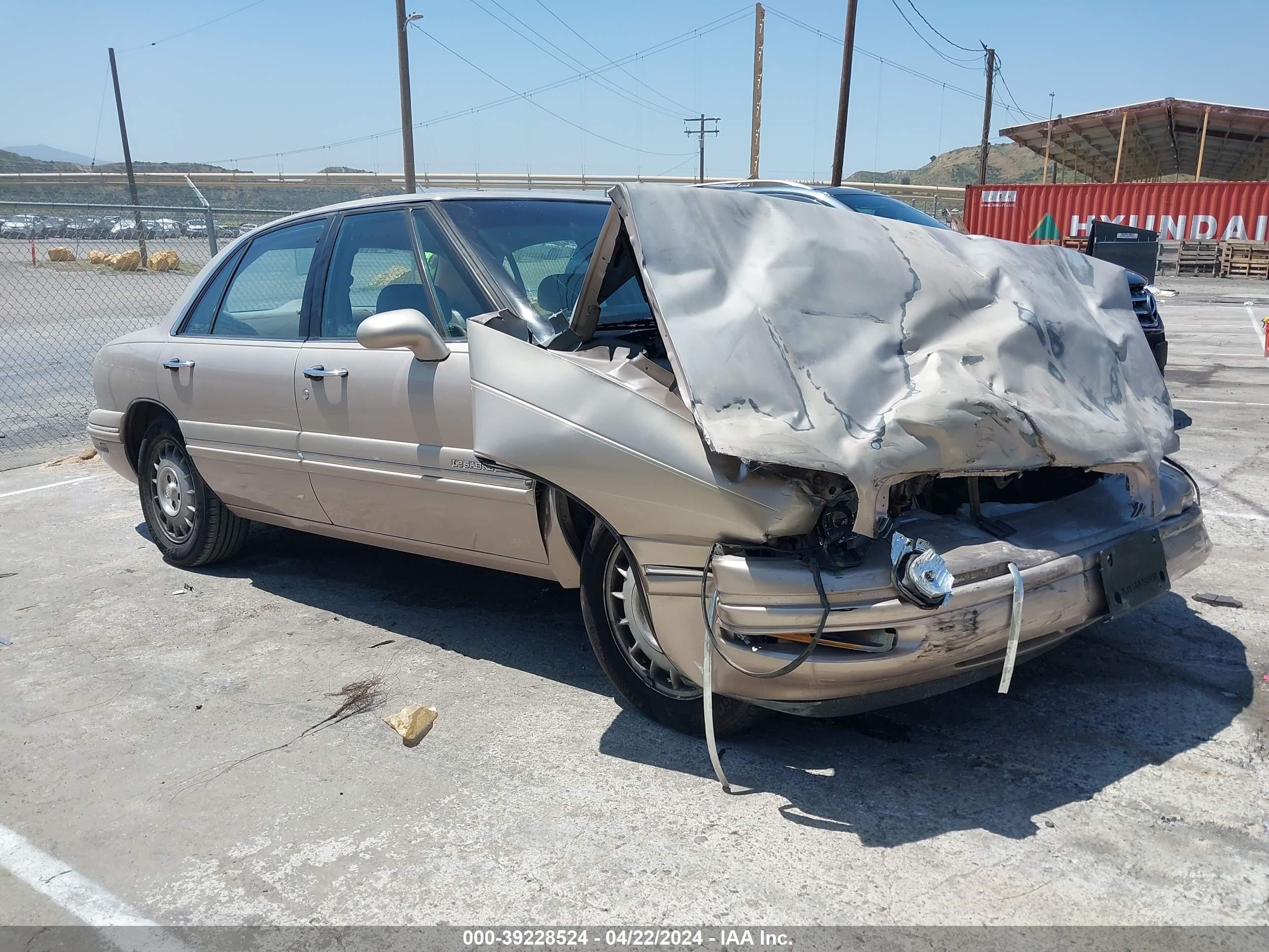 BUICK LESABRE 1998 1g4hr52k0wh543259