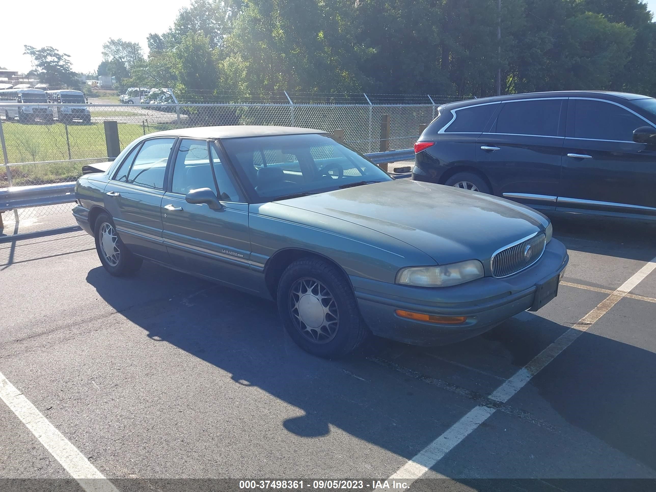 BUICK LESABRE 1999 1g4hr52k0xh408168