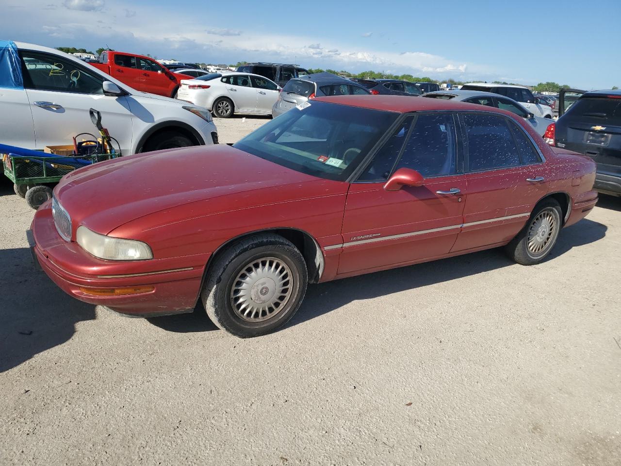 BUICK LESABRE 1999 1g4hr52k0xh492623