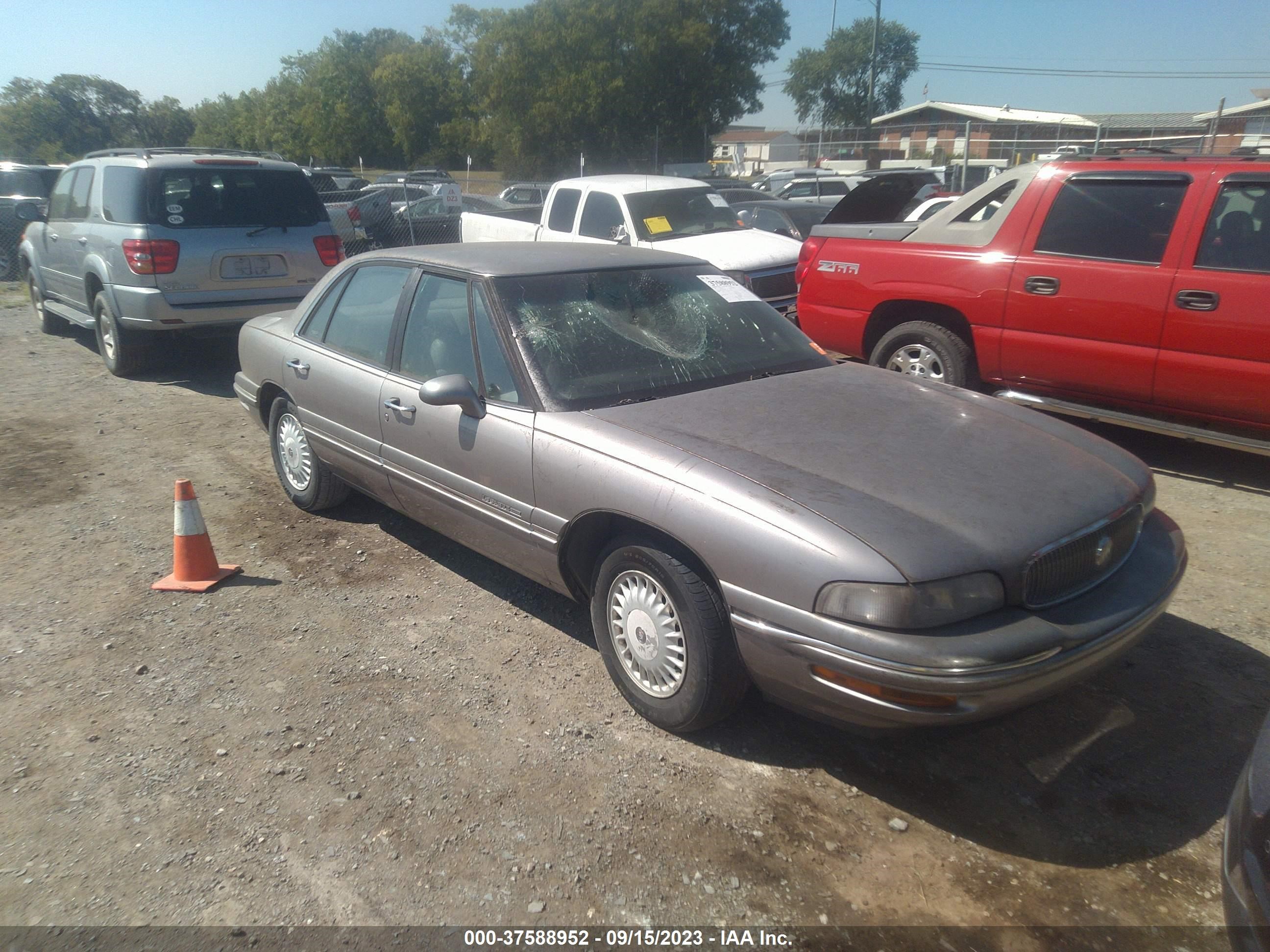 BUICK LESABRE 1997 1g4hr52k1vh422822