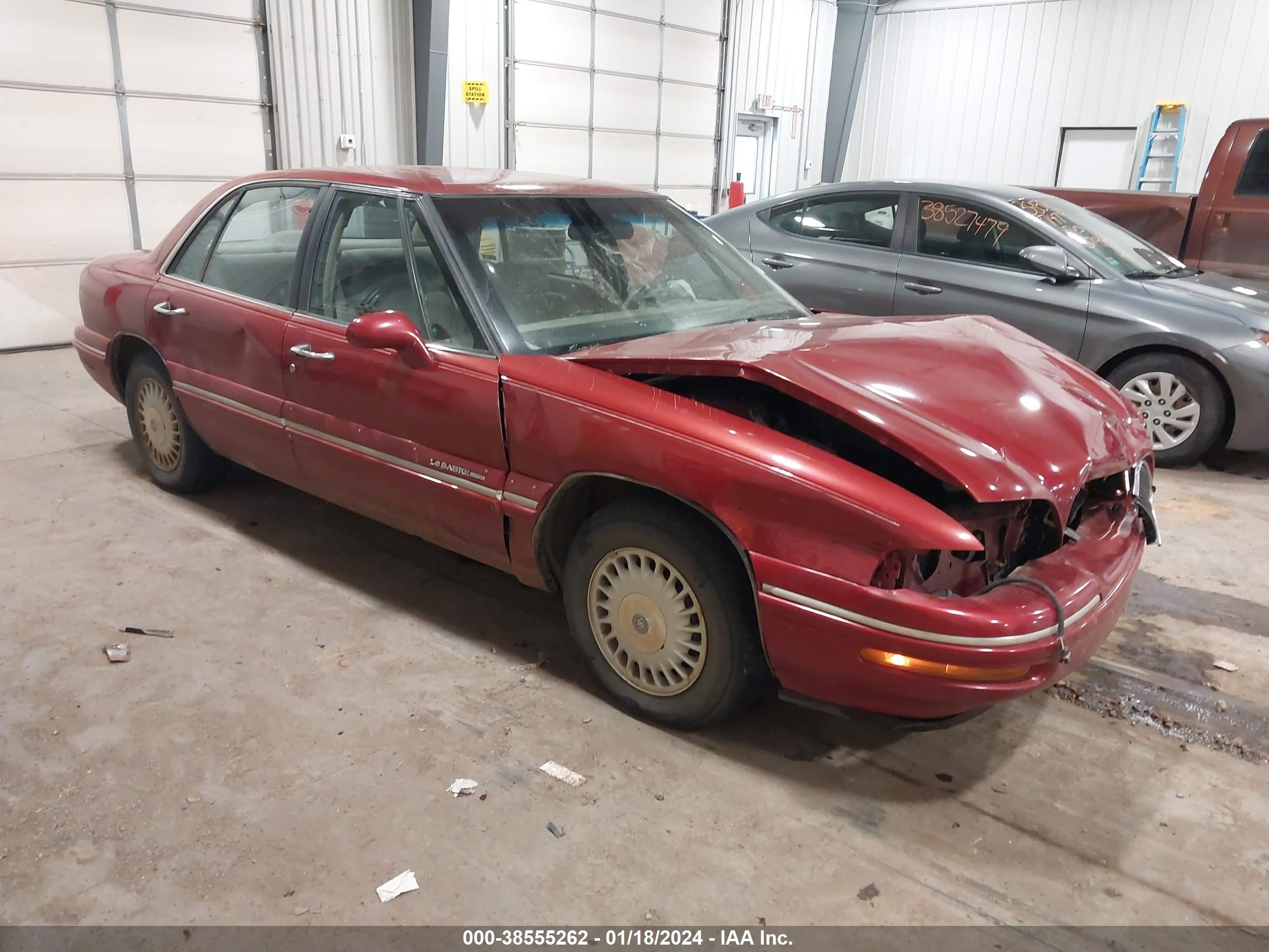 BUICK LESABRE 1998 1g4hr52k1wh410381