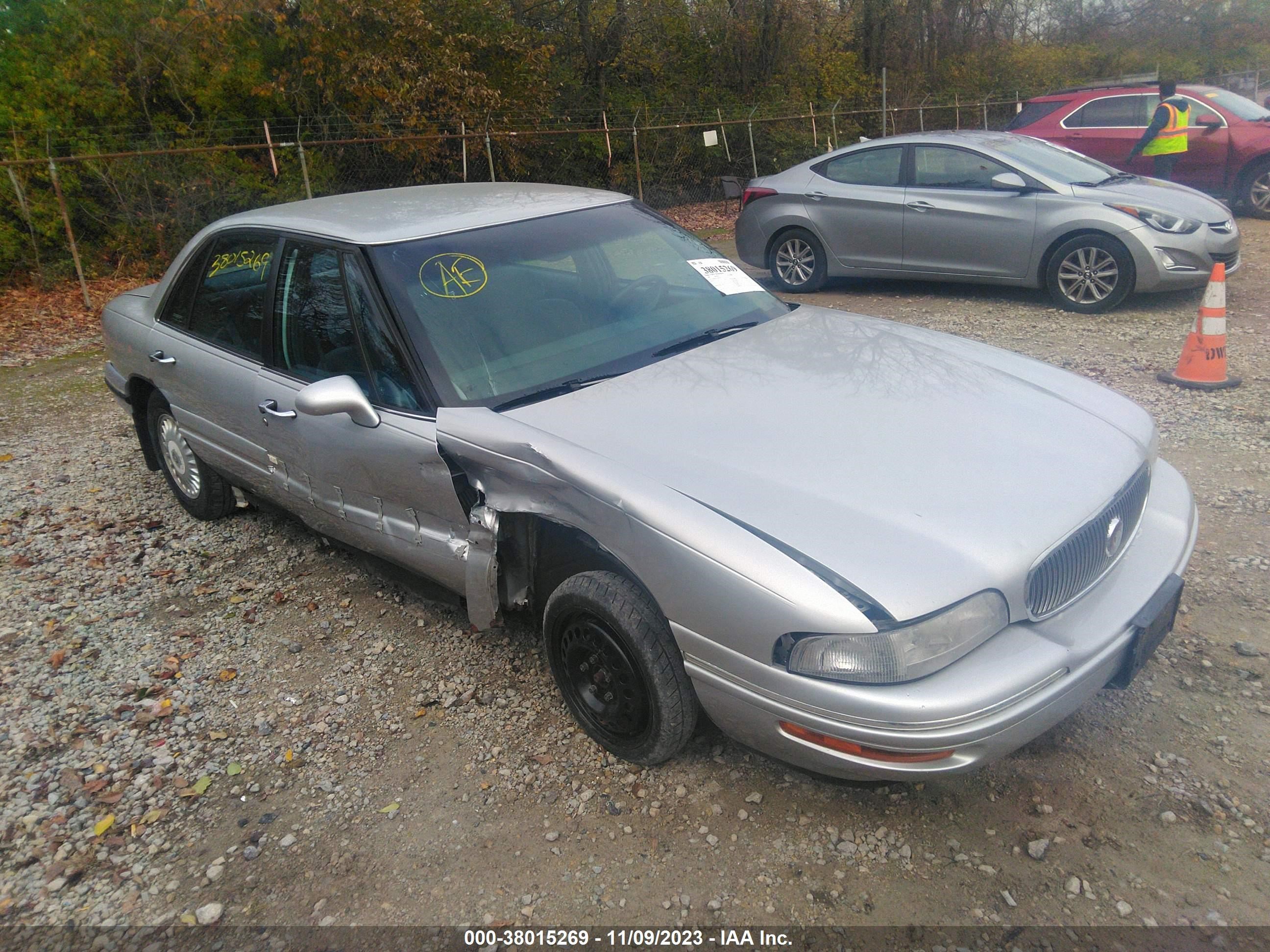 BUICK LESABRE 1999 1g4hr52k1xh461395