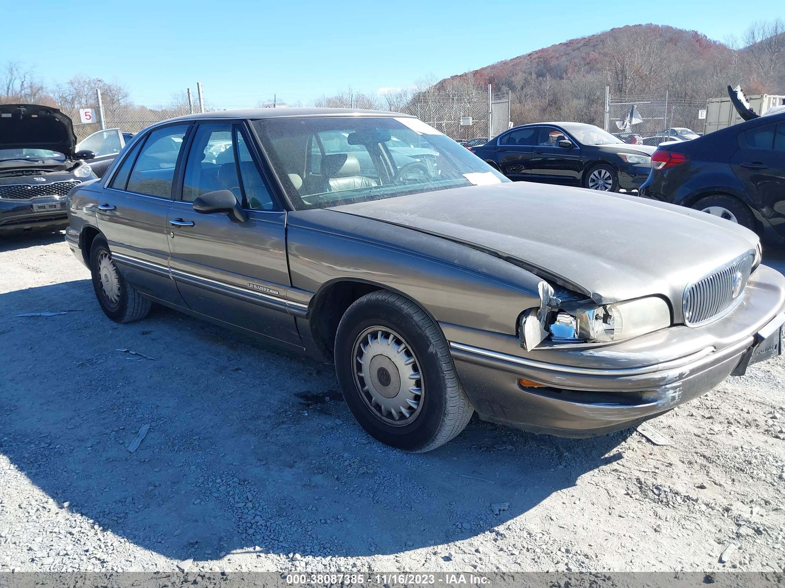 BUICK LESABRE 1999 1g4hr52k1xh464068