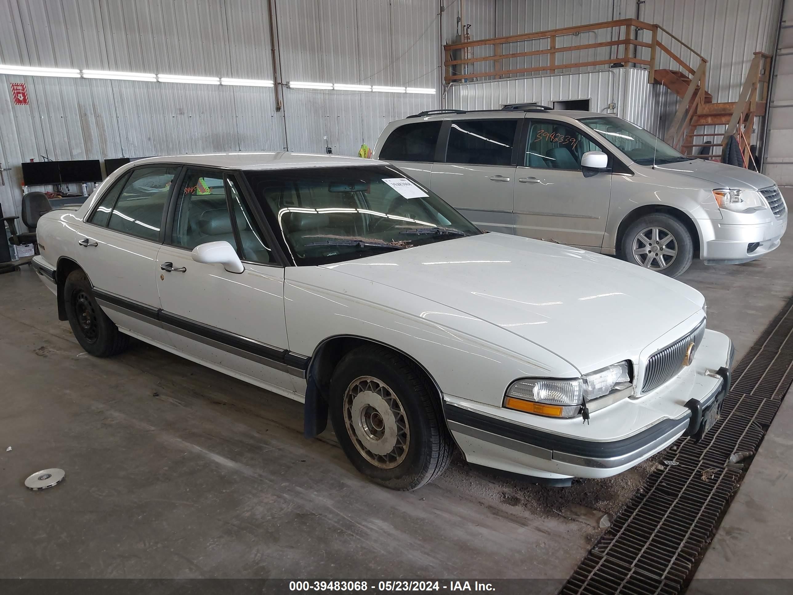 BUICK LESABRE 1996 1g4hr52k2th425595