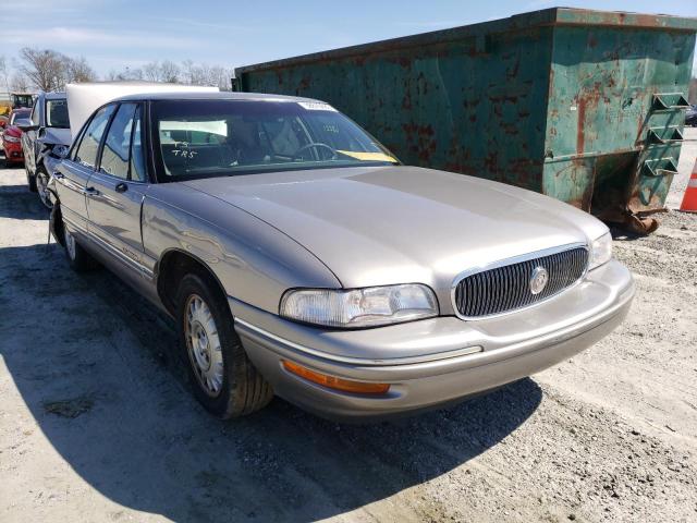 BUICK LESABRE LI 1997 1g4hr52k2vh437510