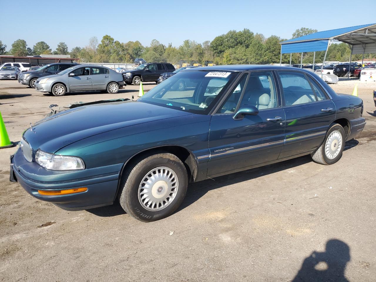 BUICK LESABRE 1998 1g4hr52k2wh426055