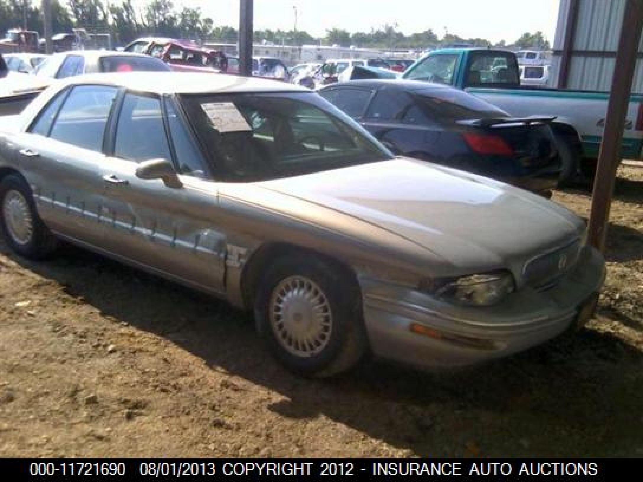 BUICK LESABRE 1998 1g4hr52k2wh449562