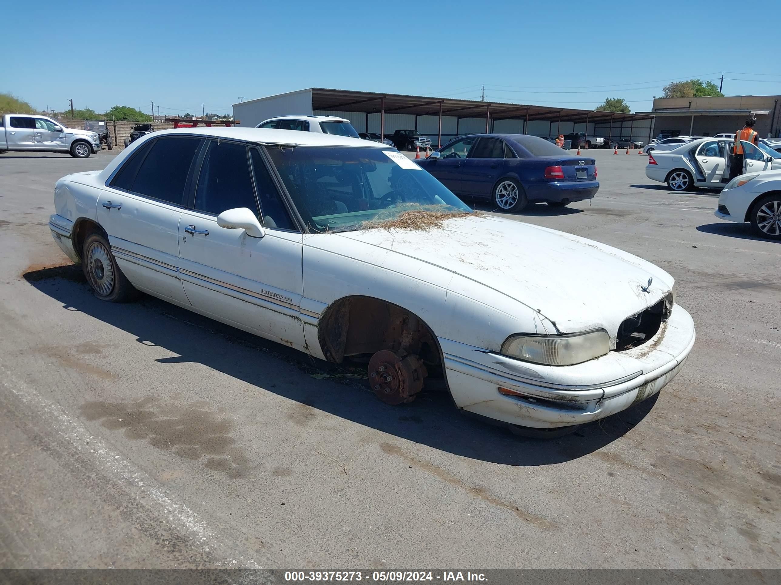 BUICK LESABRE 1998 1g4hr52k2wh469584