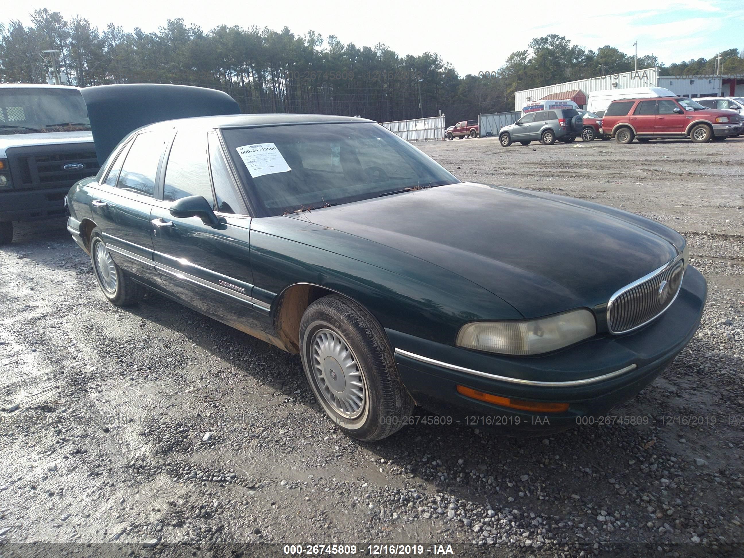 BUICK LESABRE 1998 1g4hr52k2wh476910