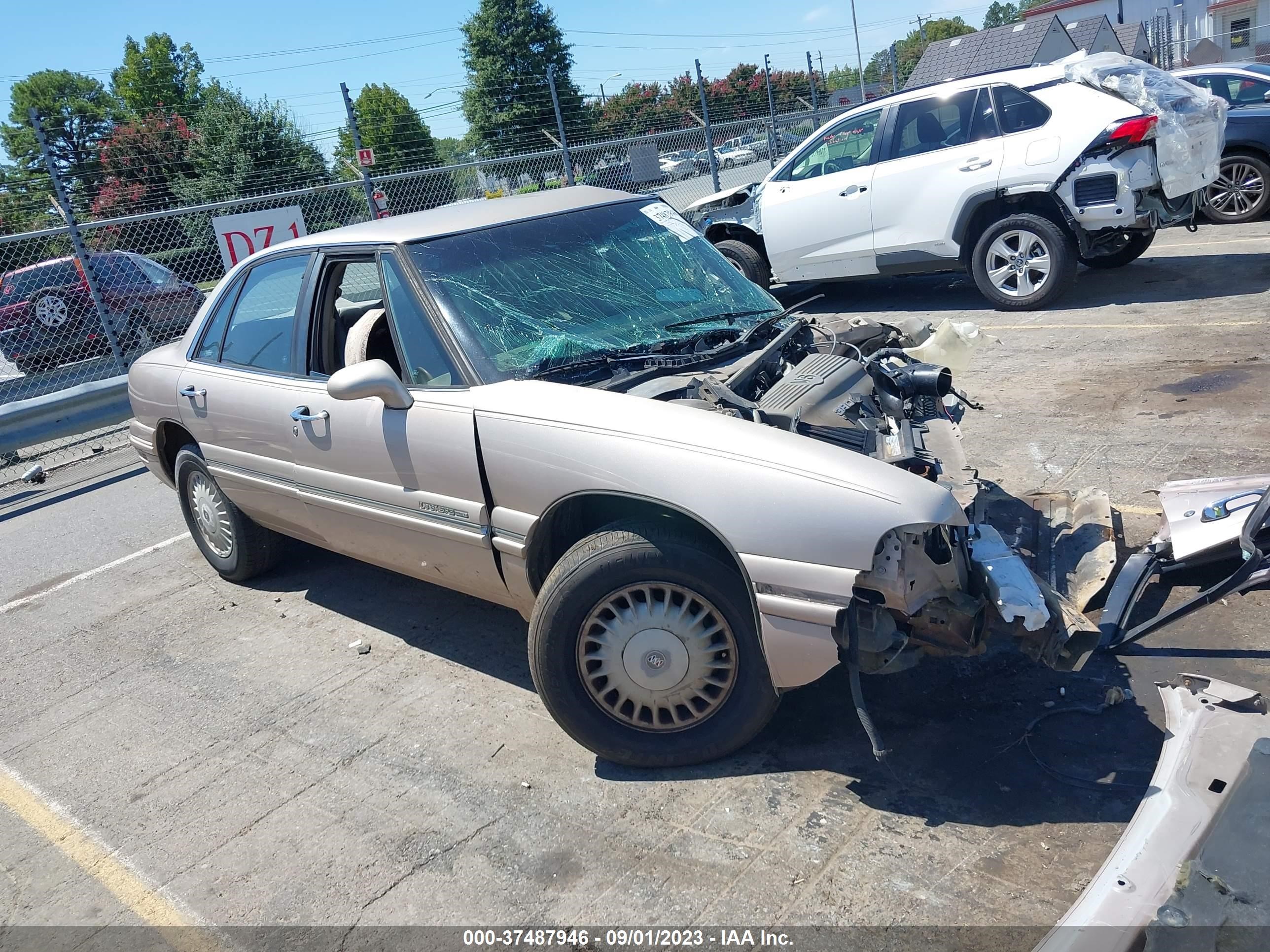 BUICK LESABRE 1998 1g4hr52k2wh499054