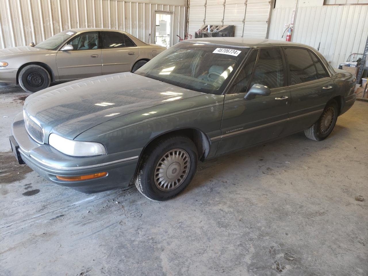 BUICK LESABRE 1999 1g4hr52k2xh475094