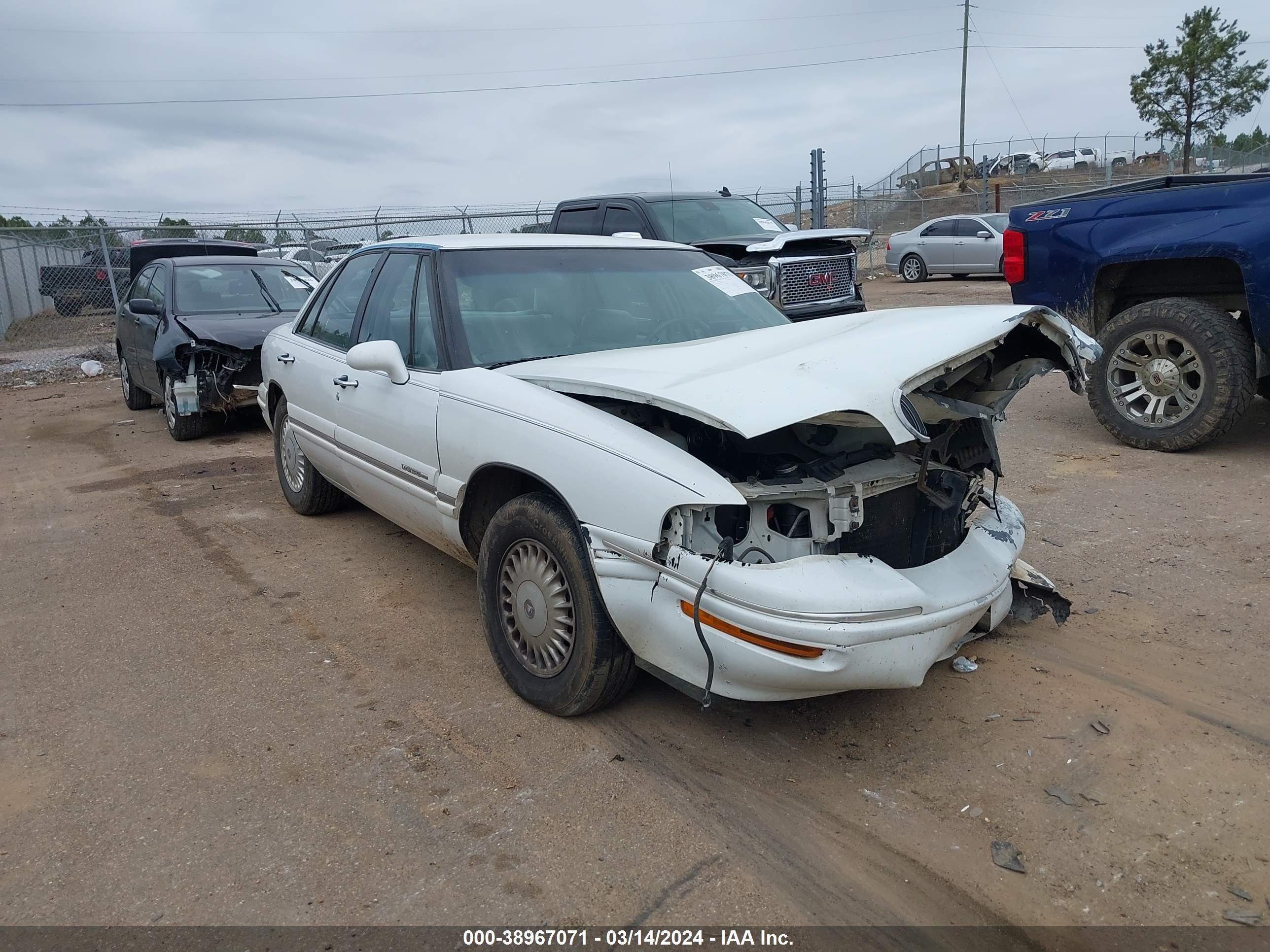 BUICK LESABRE 1999 1g4hr52k2xh498973