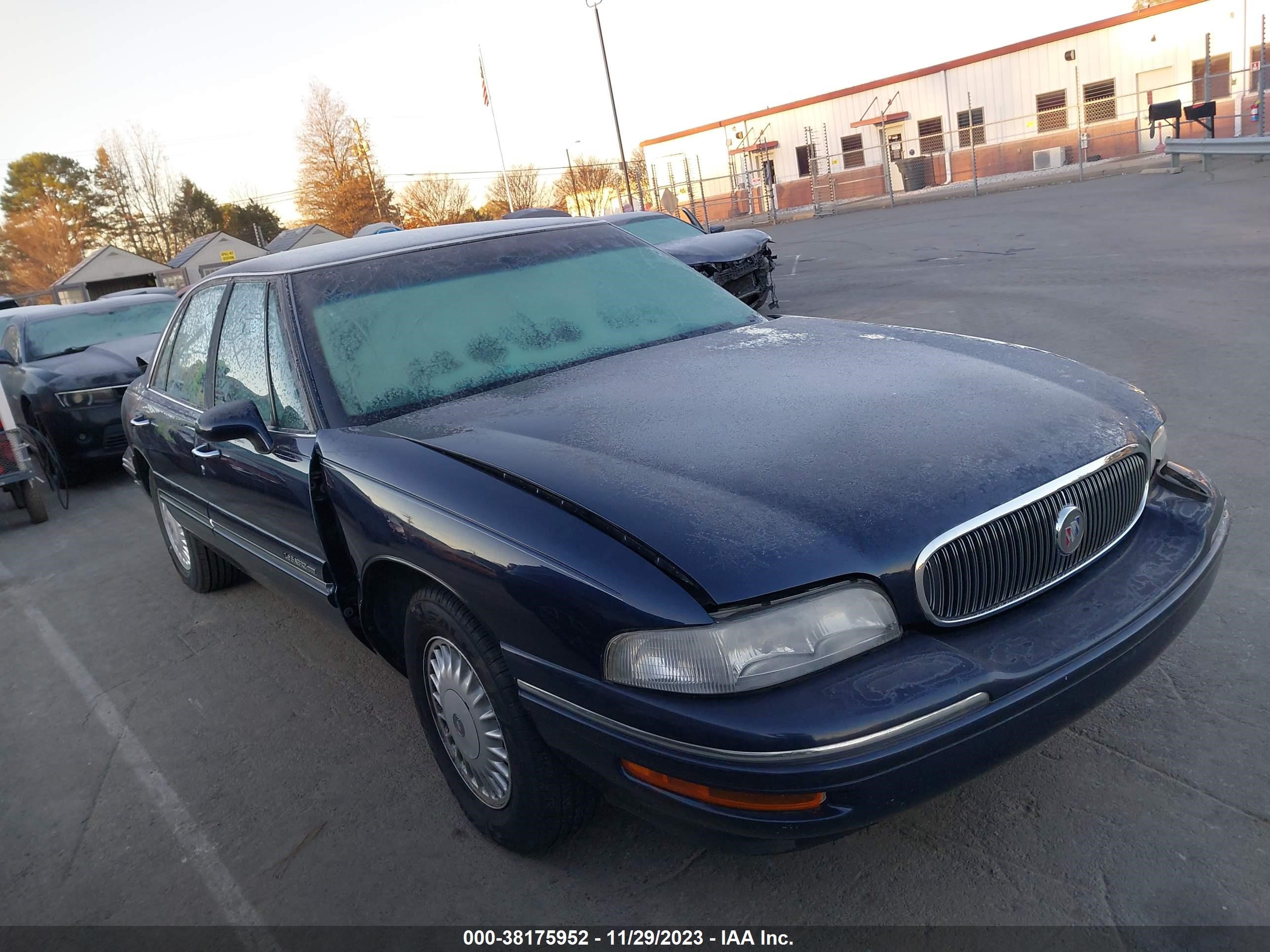 BUICK LESABRE 1998 1g4hr52k3wh407806