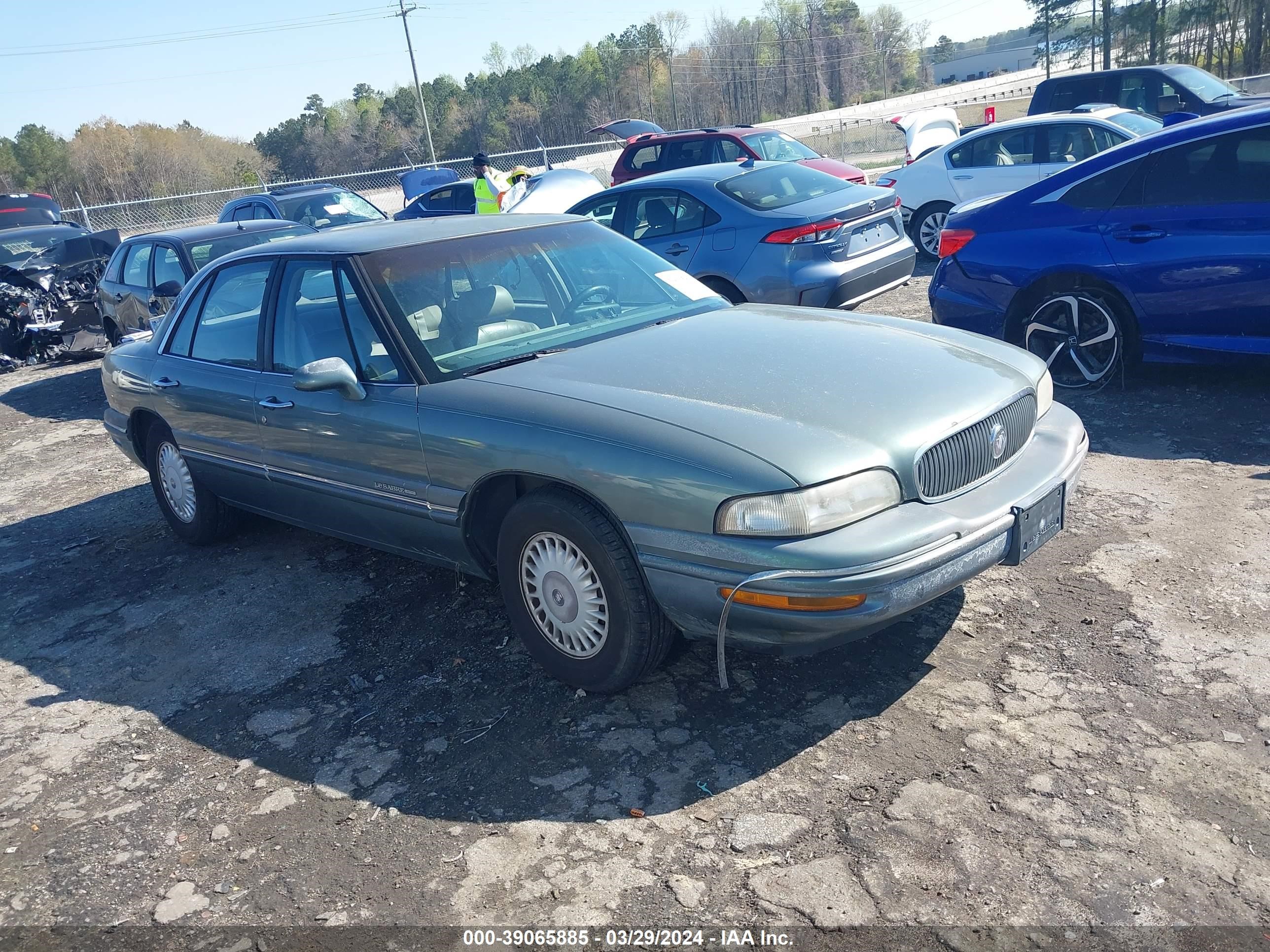 BUICK LESABRE 1998 1g4hr52k3wh505363