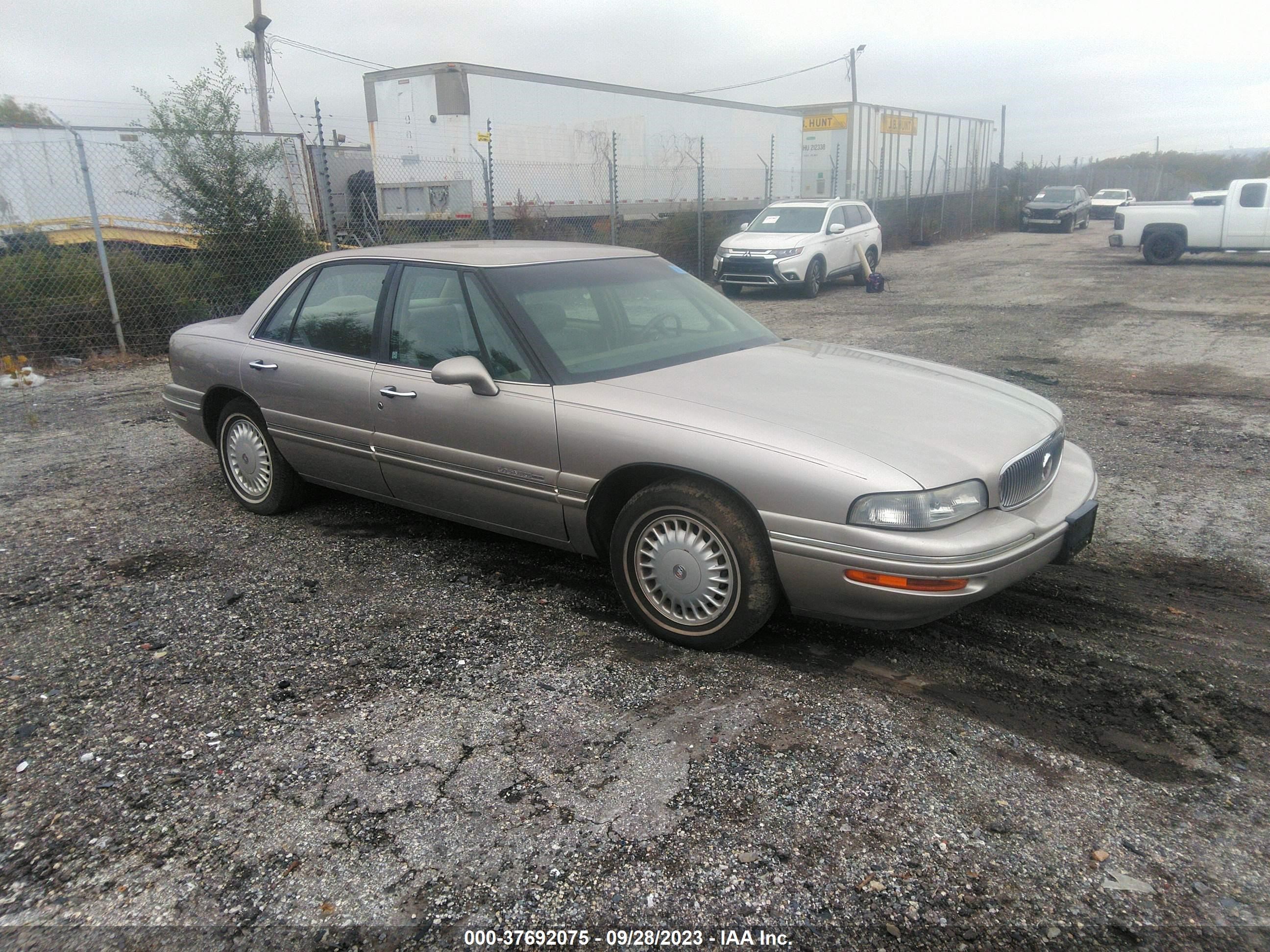 BUICK LESABRE 1997 1g4hr52k4vh550598