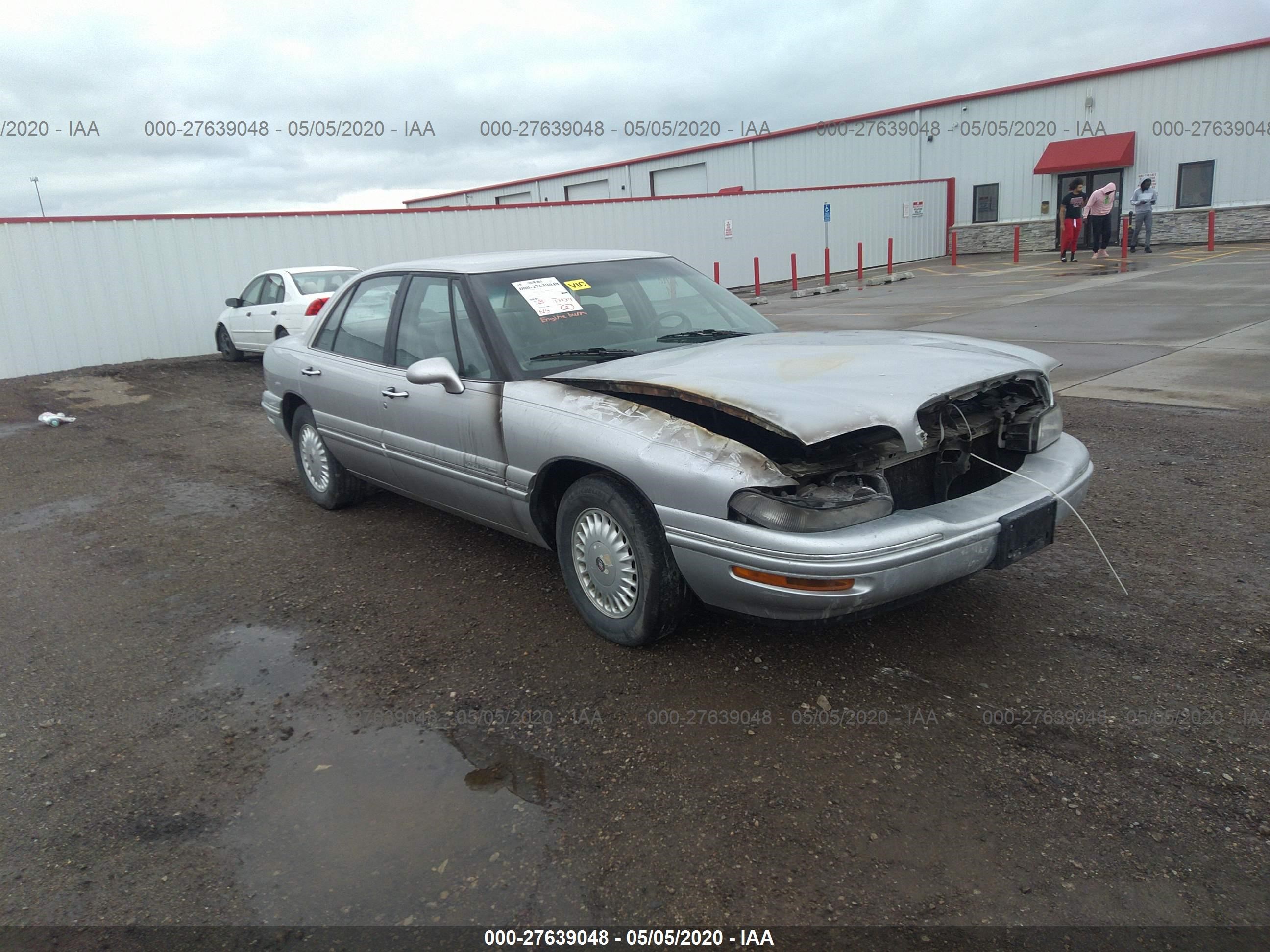 BUICK LESABRE 1999 1g4hr52k4xh410313