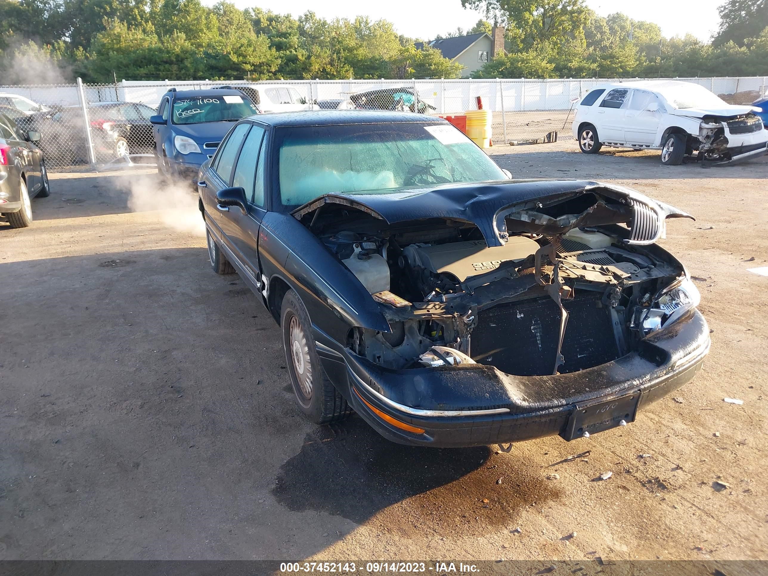 BUICK LESABRE 1998 1g4hr52k5wh400873