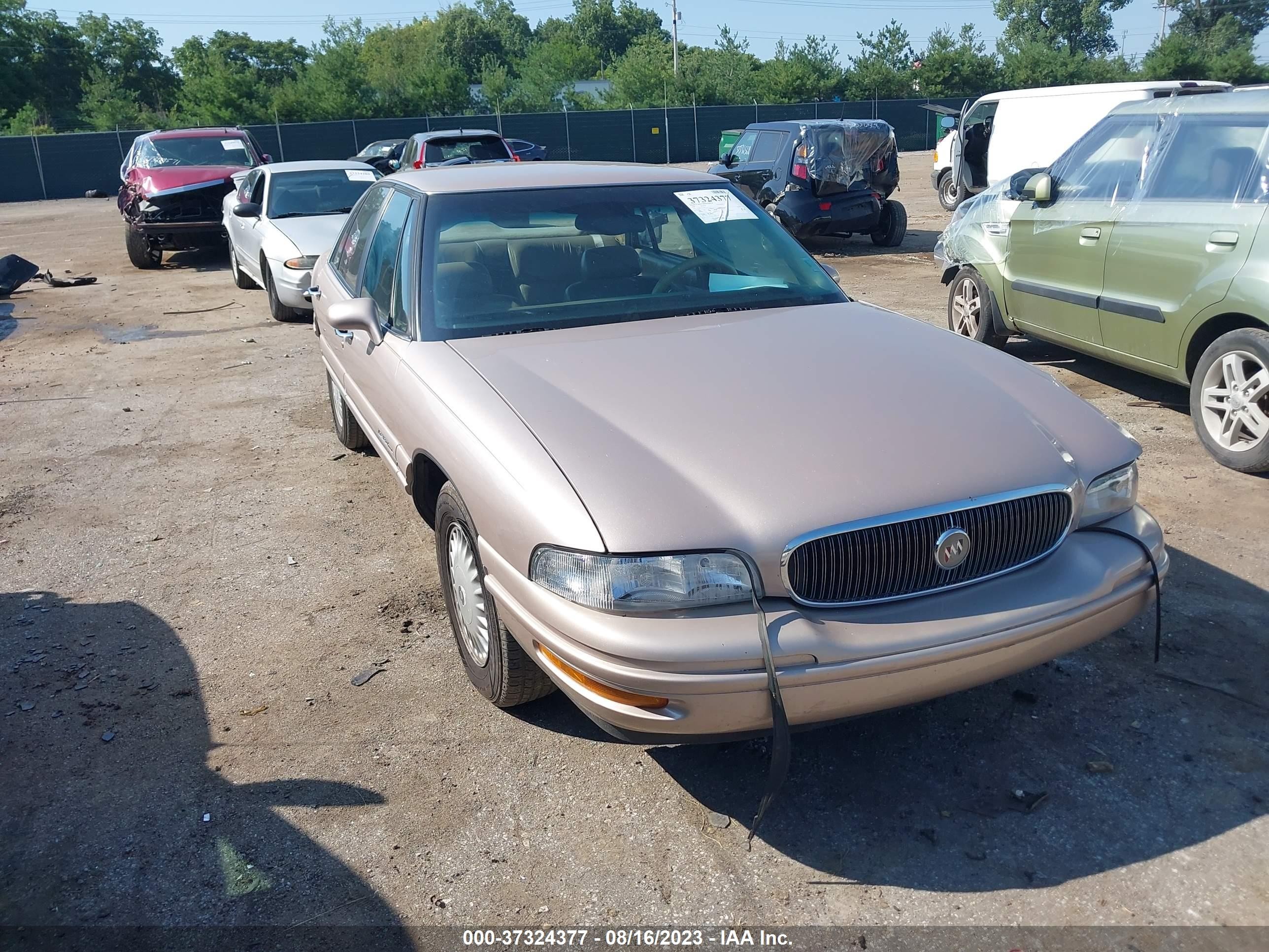 BUICK LESABRE 1999 1g4hr52k5xh420252