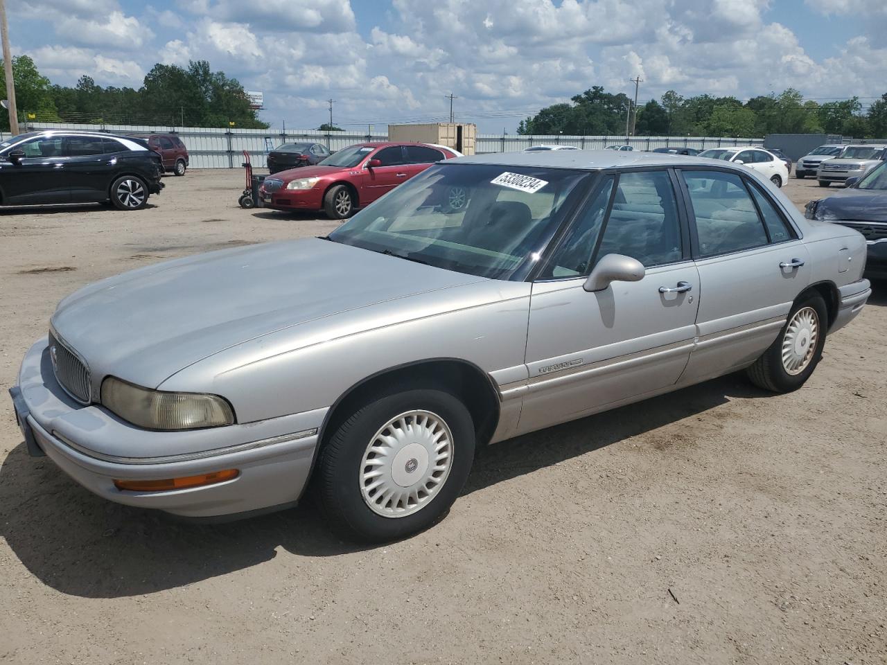 BUICK LESABRE 1997 1g4hr52k6vh577639