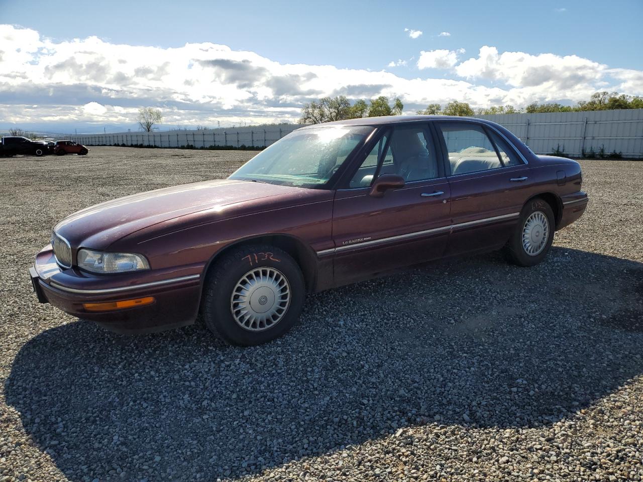 BUICK LESABRE 1997 1g4hr52k6vh590035