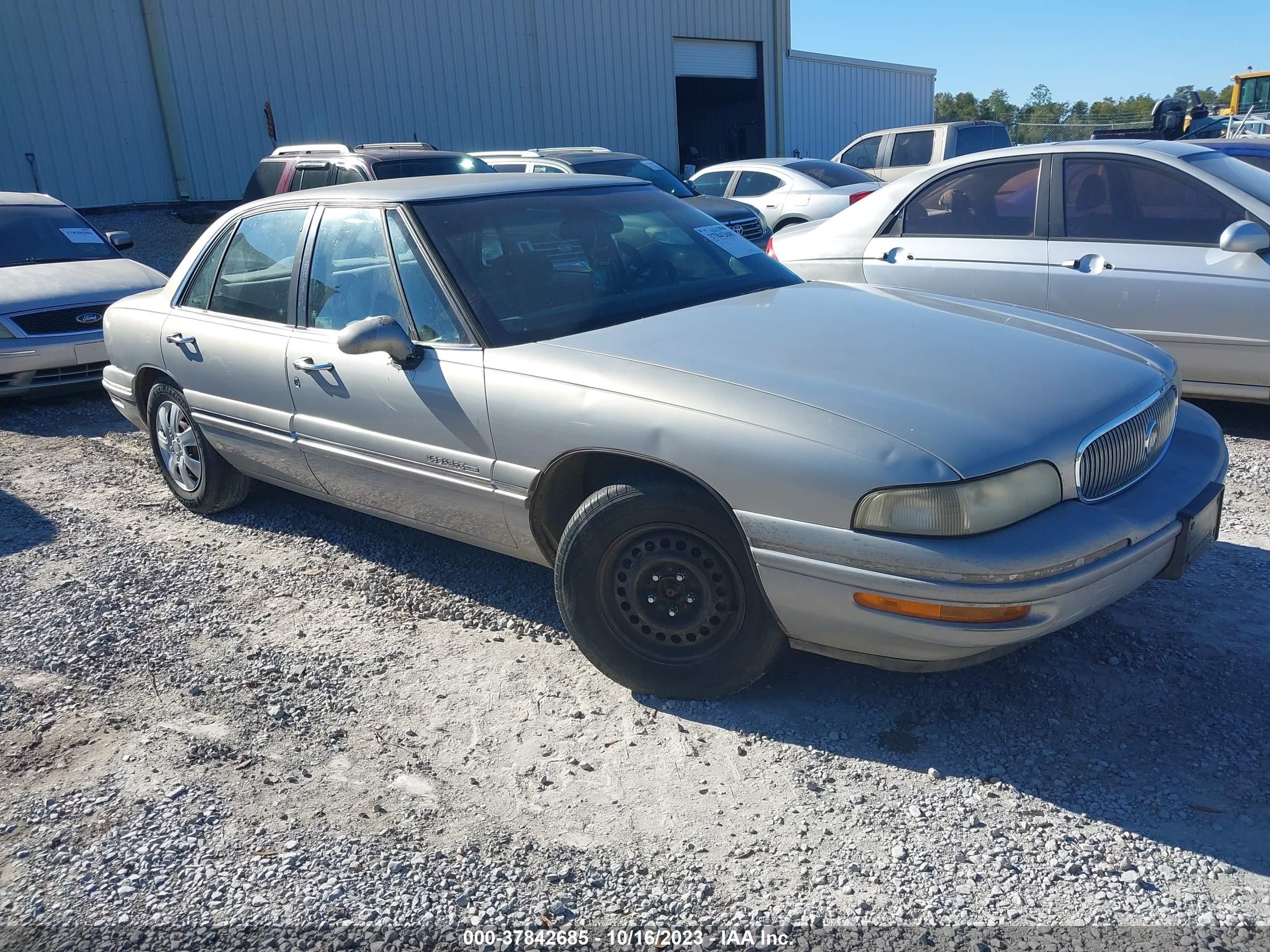 BUICK LESABRE 1997 1g4hr52k7vh480871