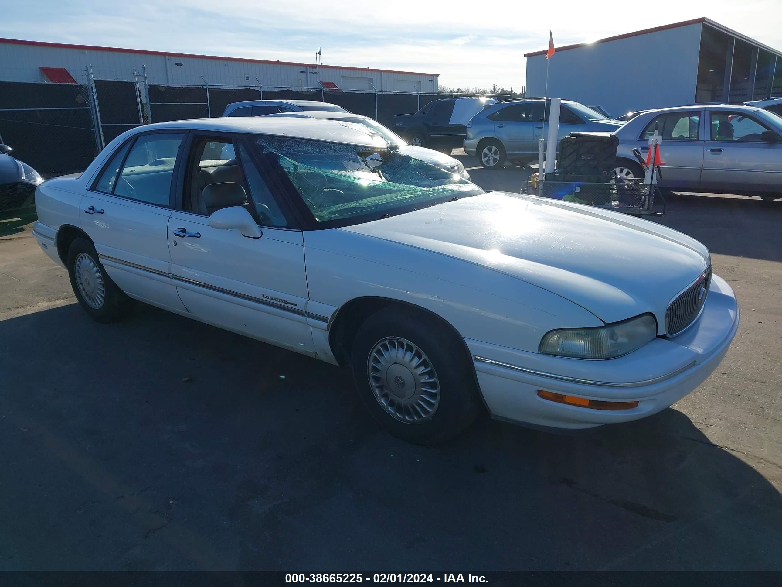 BUICK LESABRE 1999 1g4hr52k7xh498001