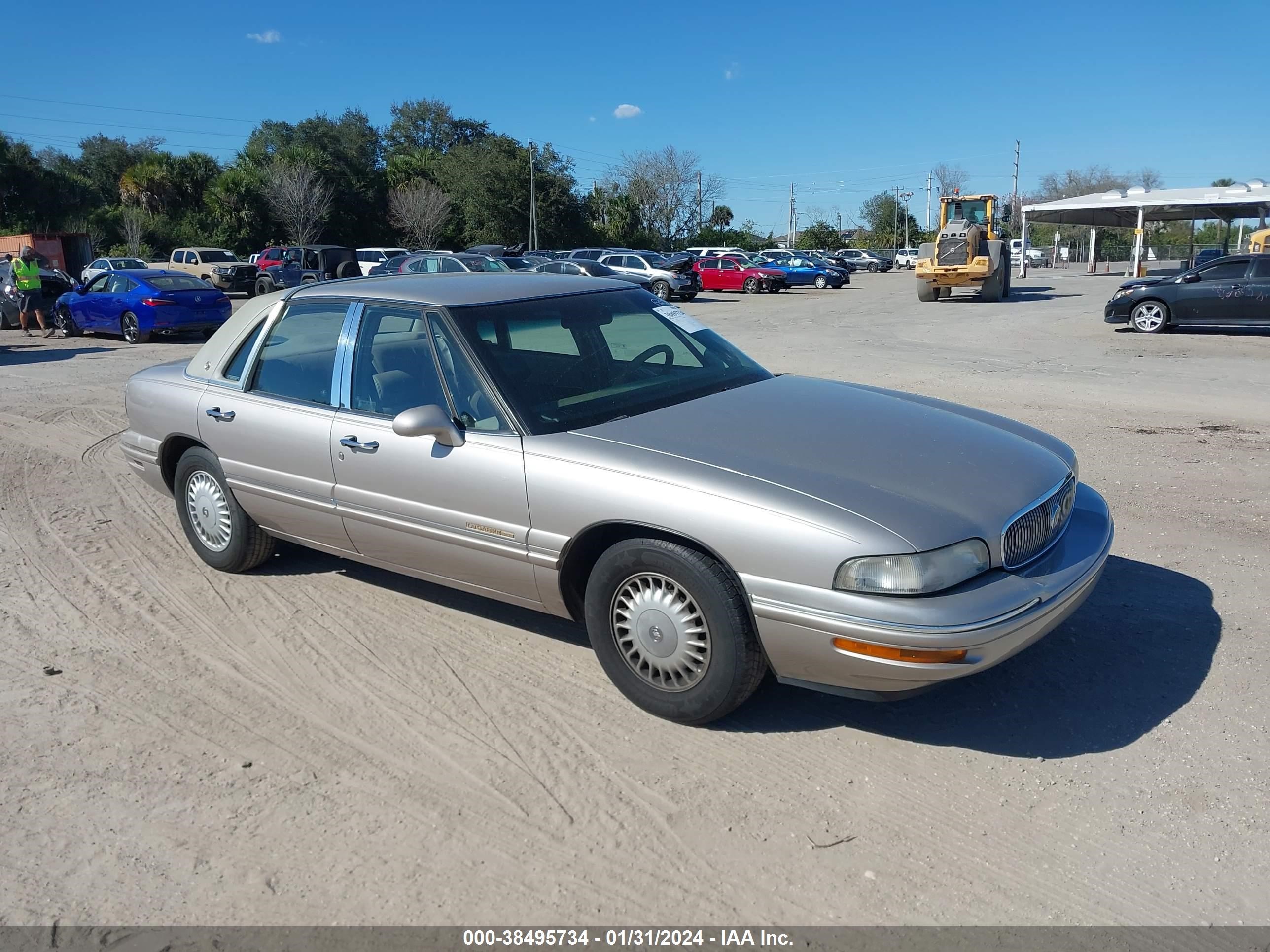 BUICK LESABRE 1998 1g4hr52k8wh422947