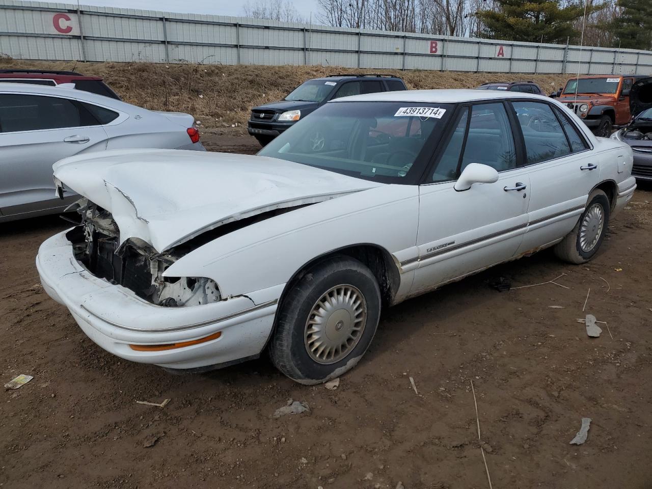 BUICK LESABRE 1999 1g4hr52k8xh409973