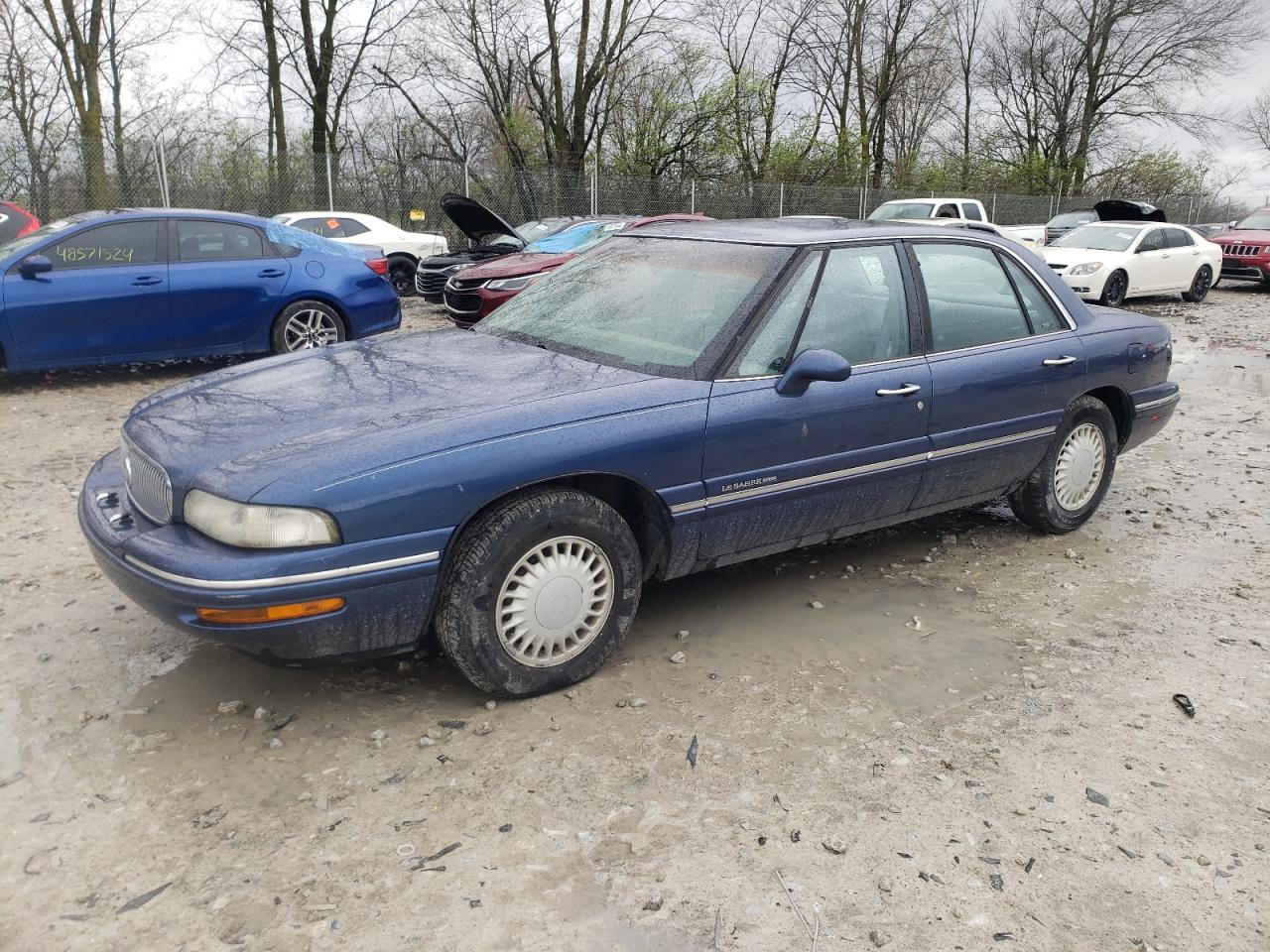 BUICK LESABRE 1997 1g4hr52k9vh514163