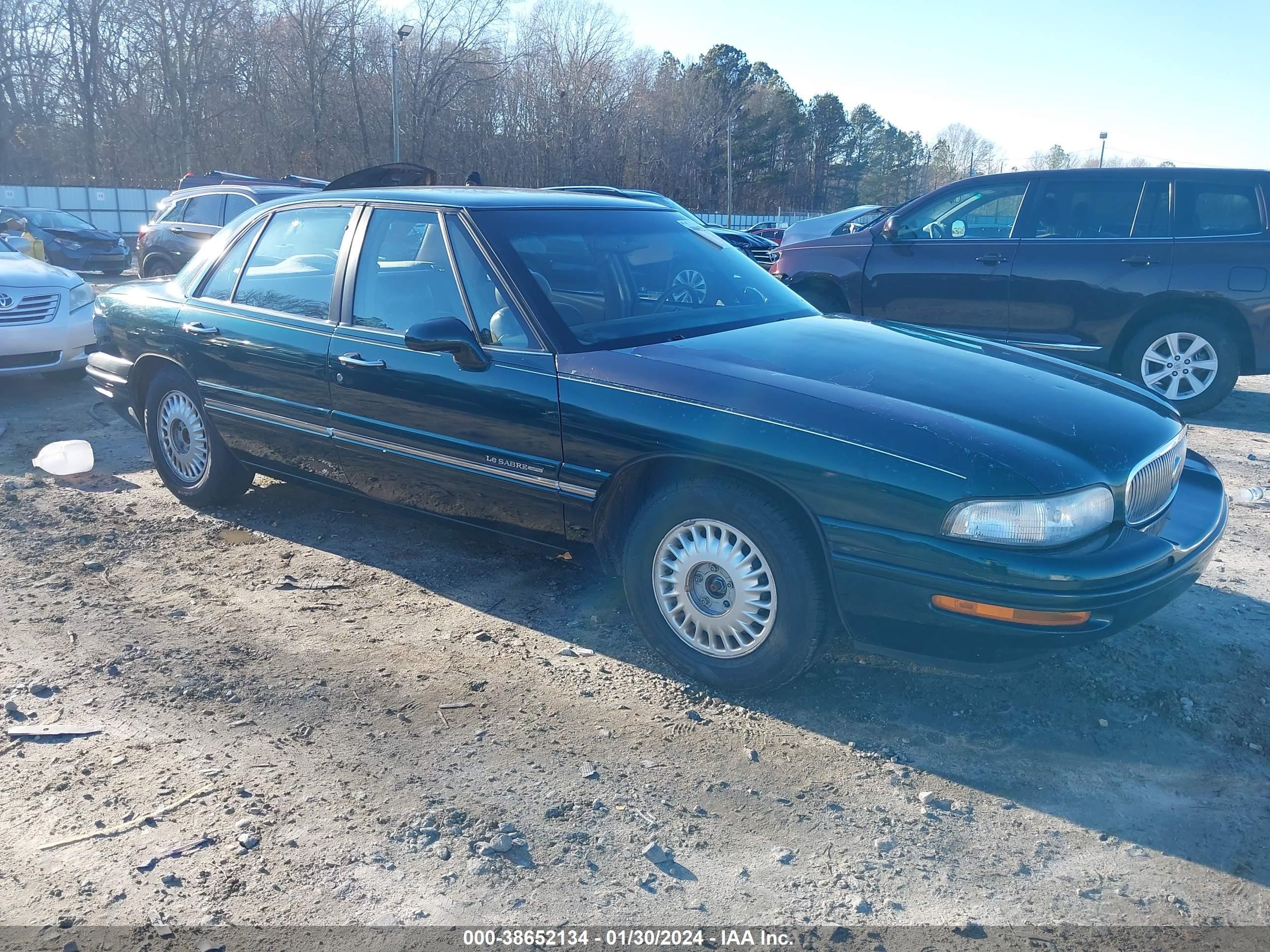 BUICK LESABRE 1999 1g4hr52k9xh419167