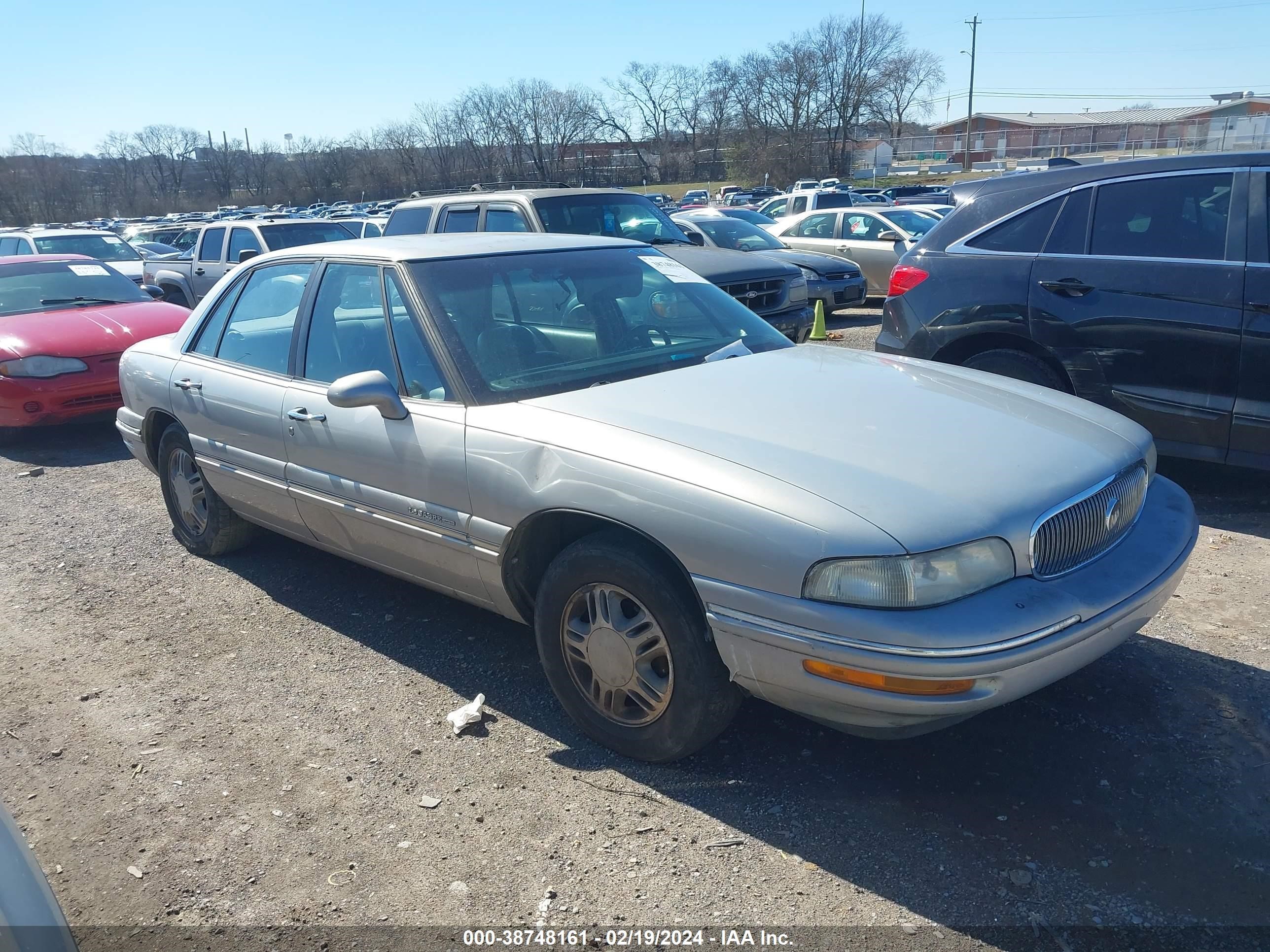 BUICK LESABRE 1998 1g4hr52kxwh503206