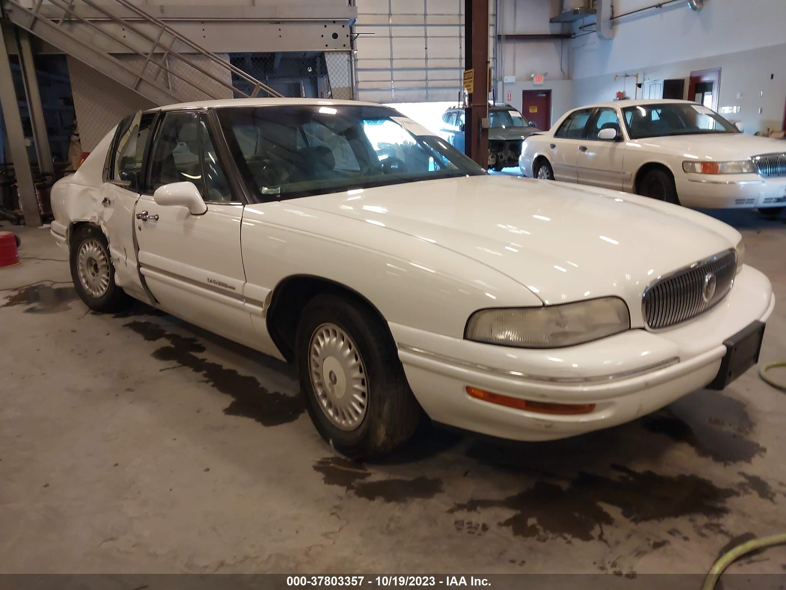 BUICK LESABRE 1999 1g4hr52kxxh403012