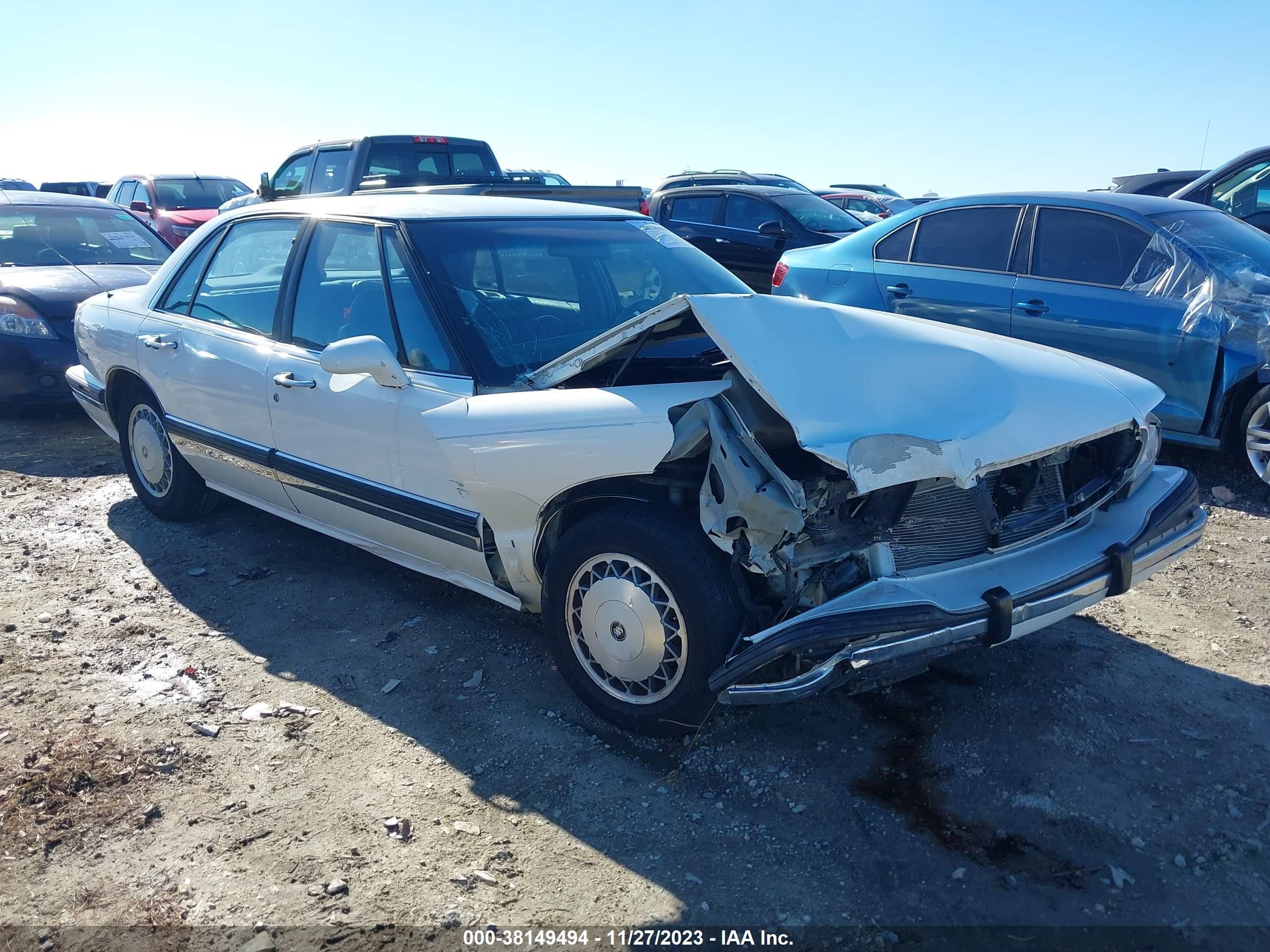 BUICK LESABRE 1995 1g4hr52l0sh498259