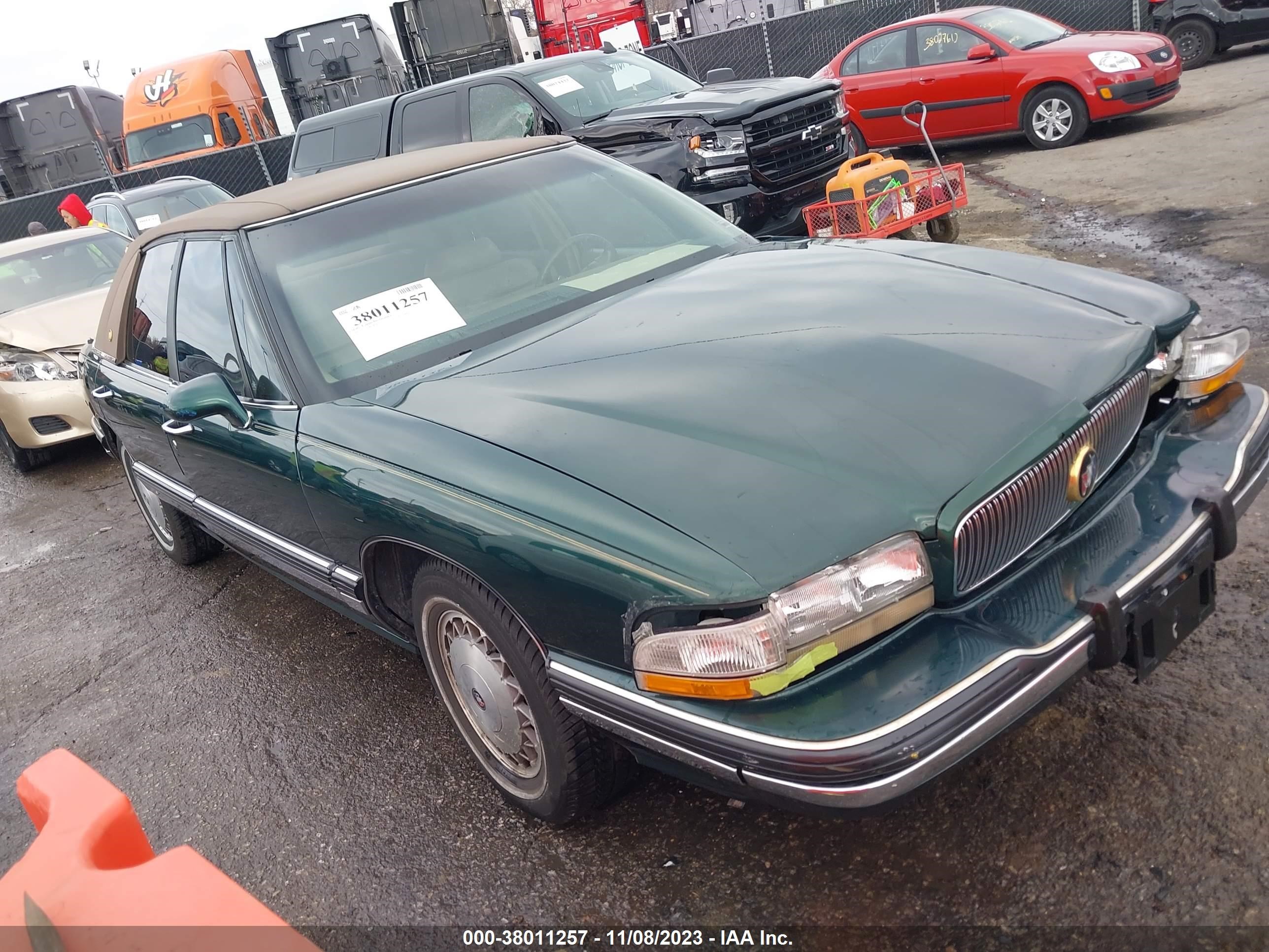 BUICK LESABRE 1995 1g4hr52l1sh488601