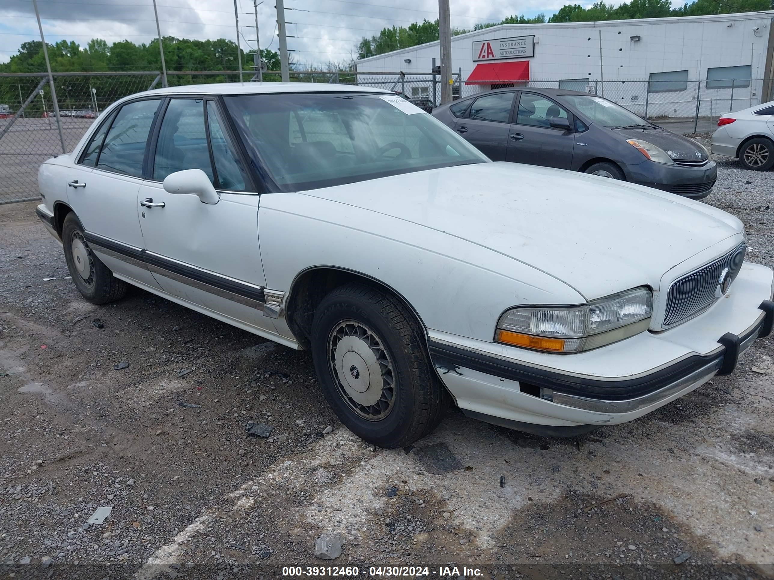 BUICK LESABRE 1995 1g4hr52l1sh496150