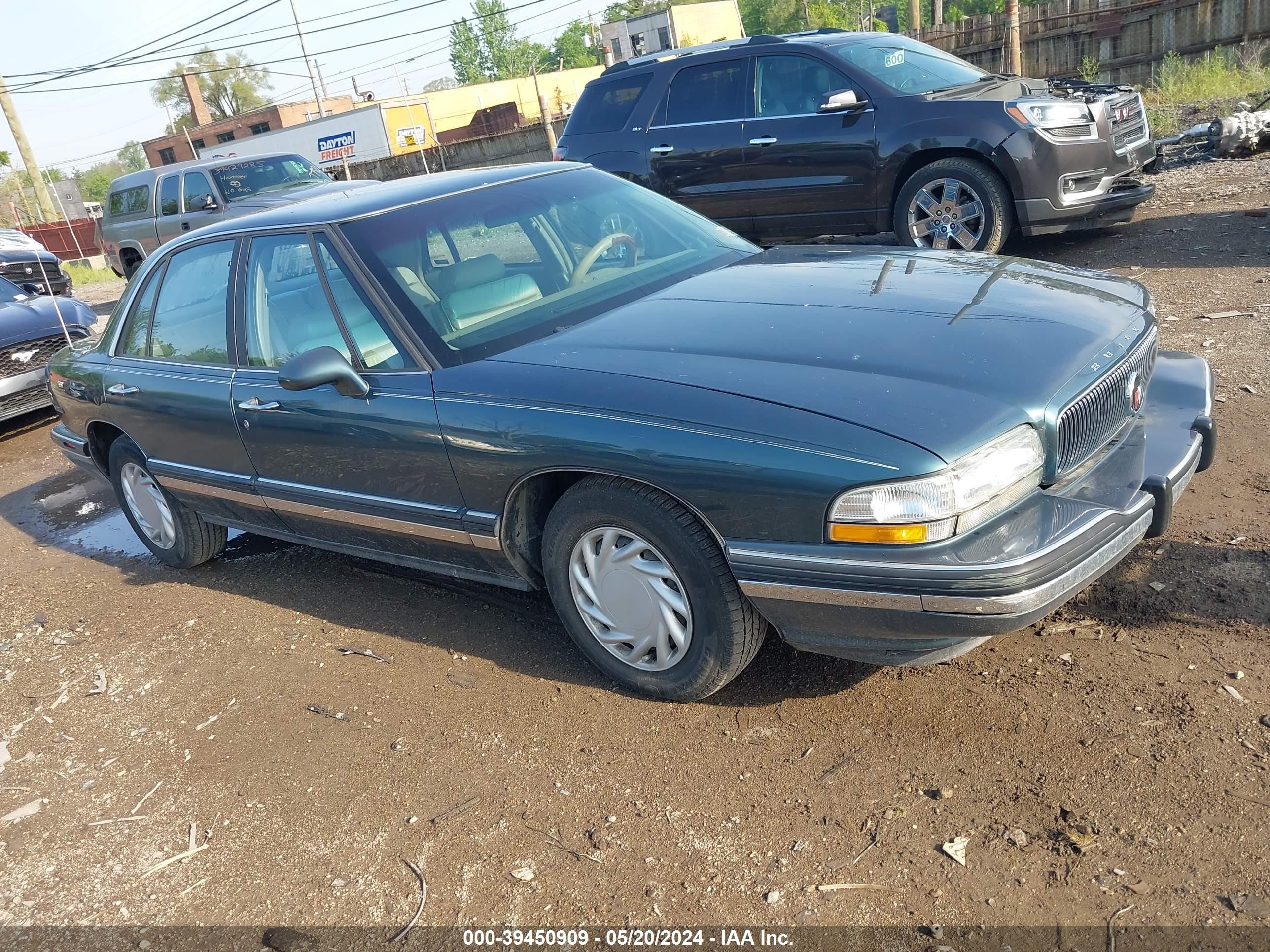 BUICK LESABRE 1994 1g4hr52l2rh482056