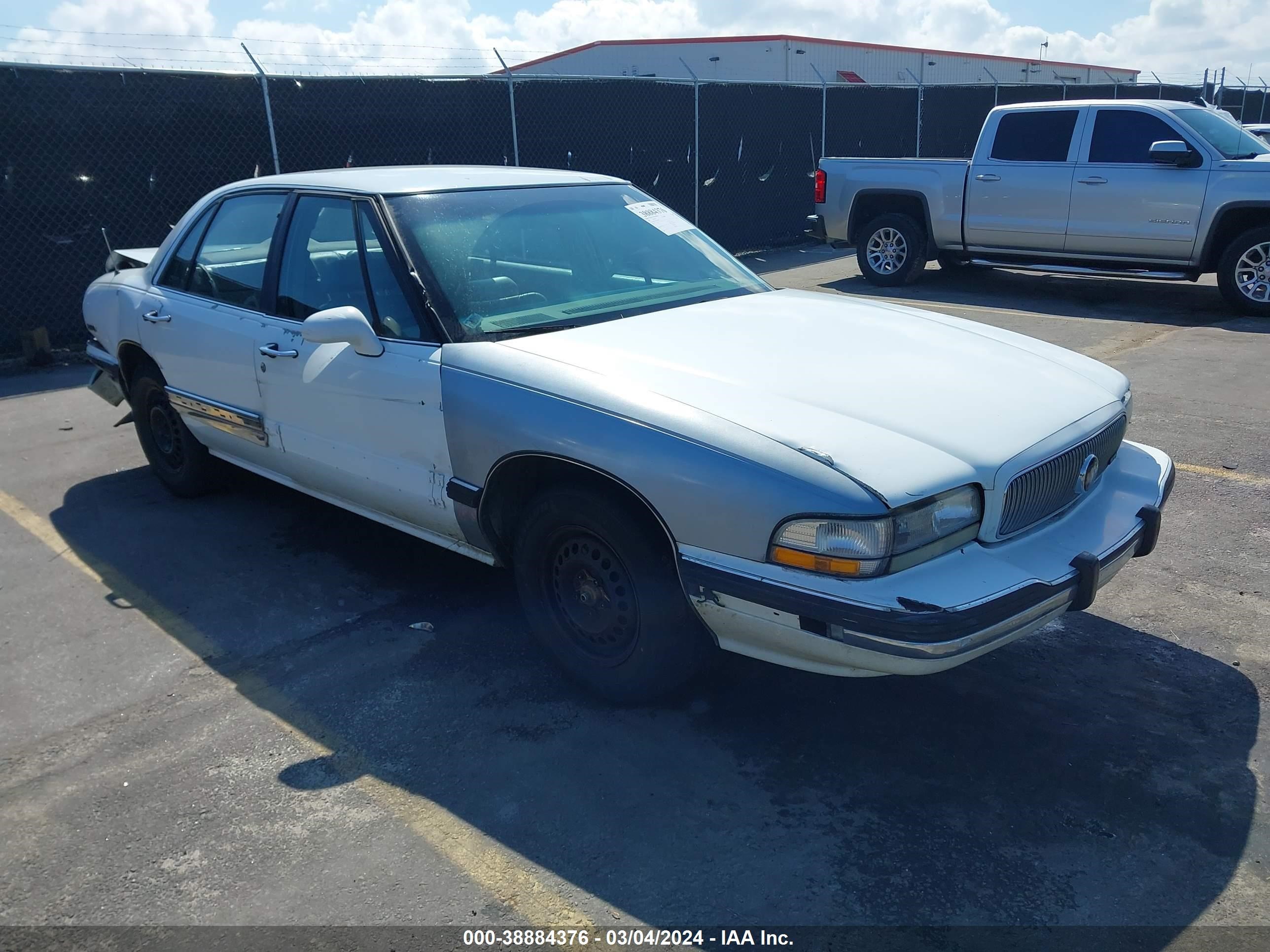 BUICK LESABRE 1995 1g4hr52l6sh559419