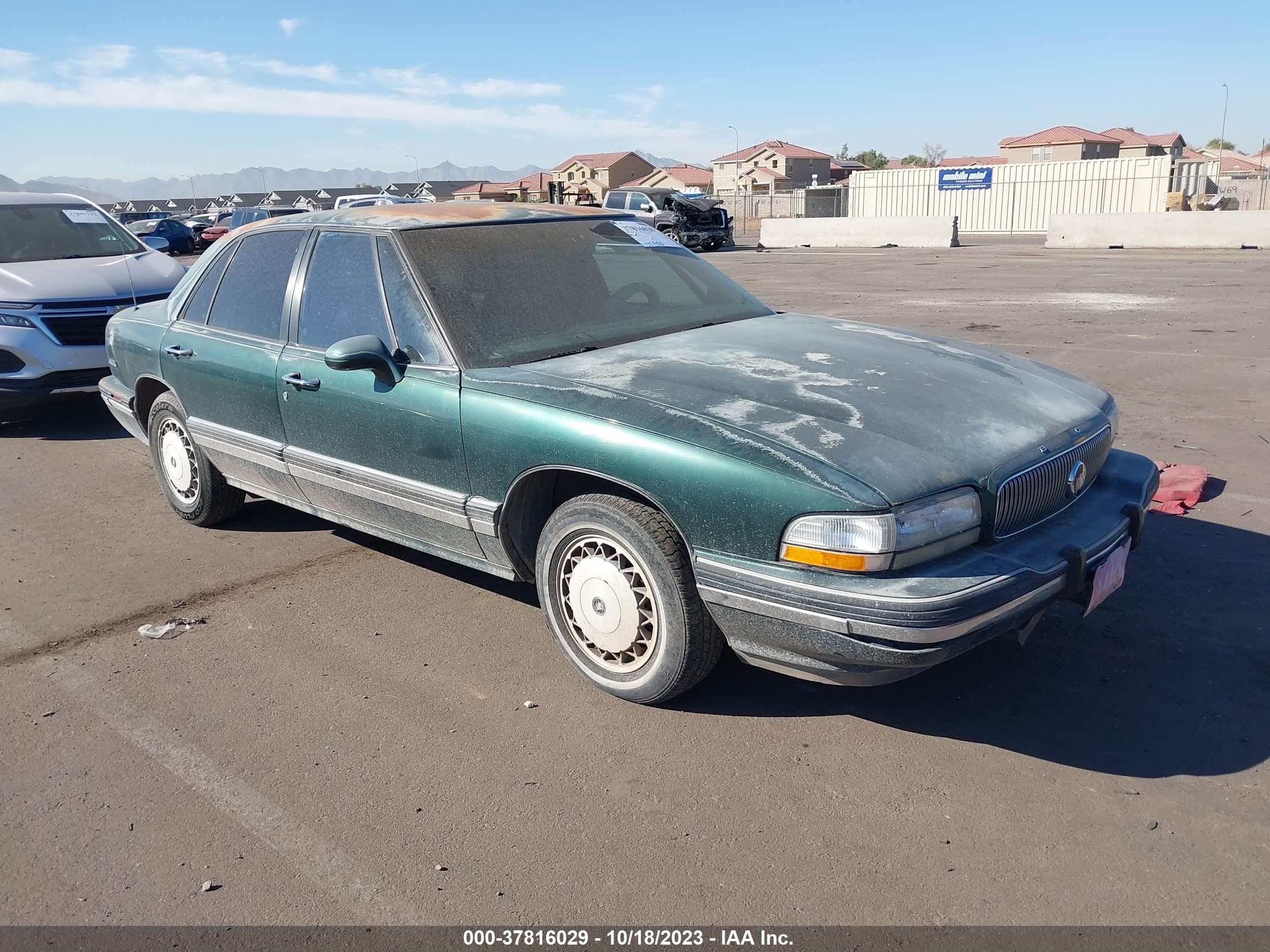 BUICK LESABRE 1994 1g4hr52l7rh497913