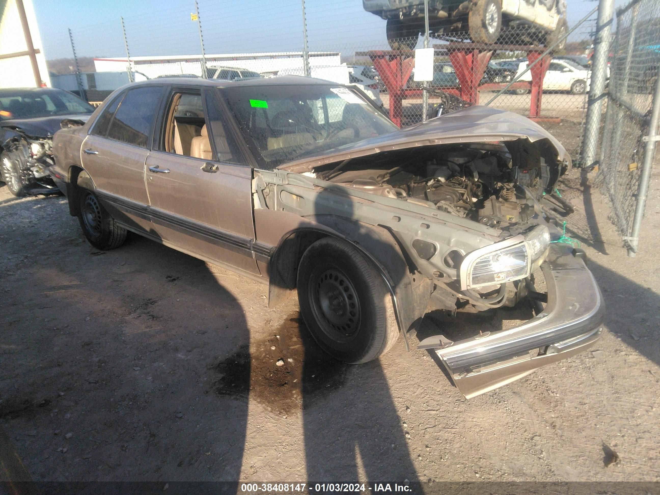 BUICK LESABRE 1994 1g4hr52l7rh504830