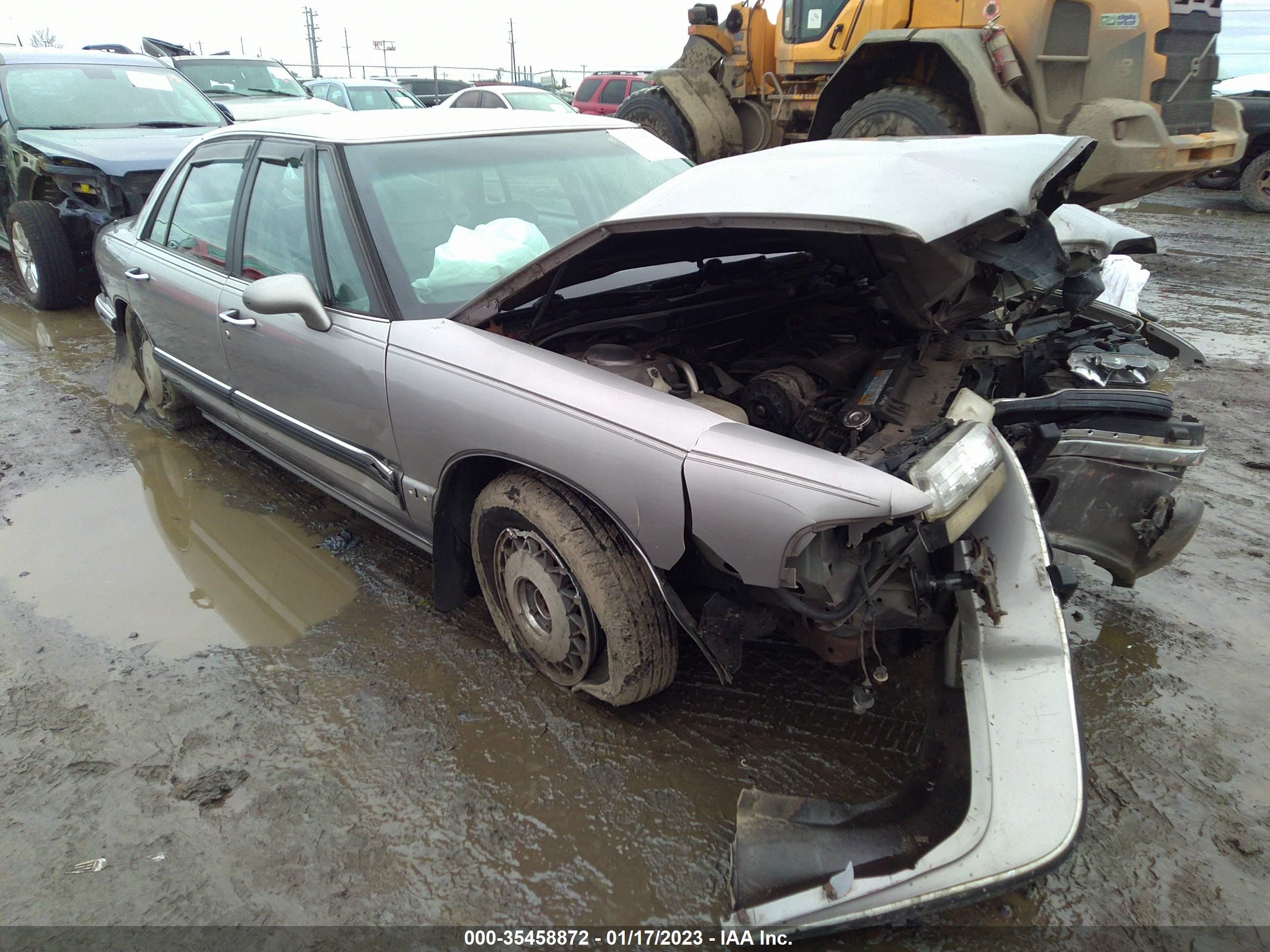 BUICK LESABRE 1995 1g4hr52l8sh559387