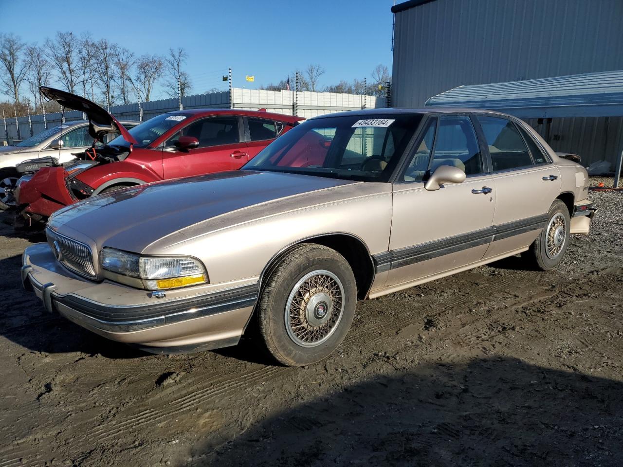 BUICK LESABRE 1992 1g4hr53l3nh556058