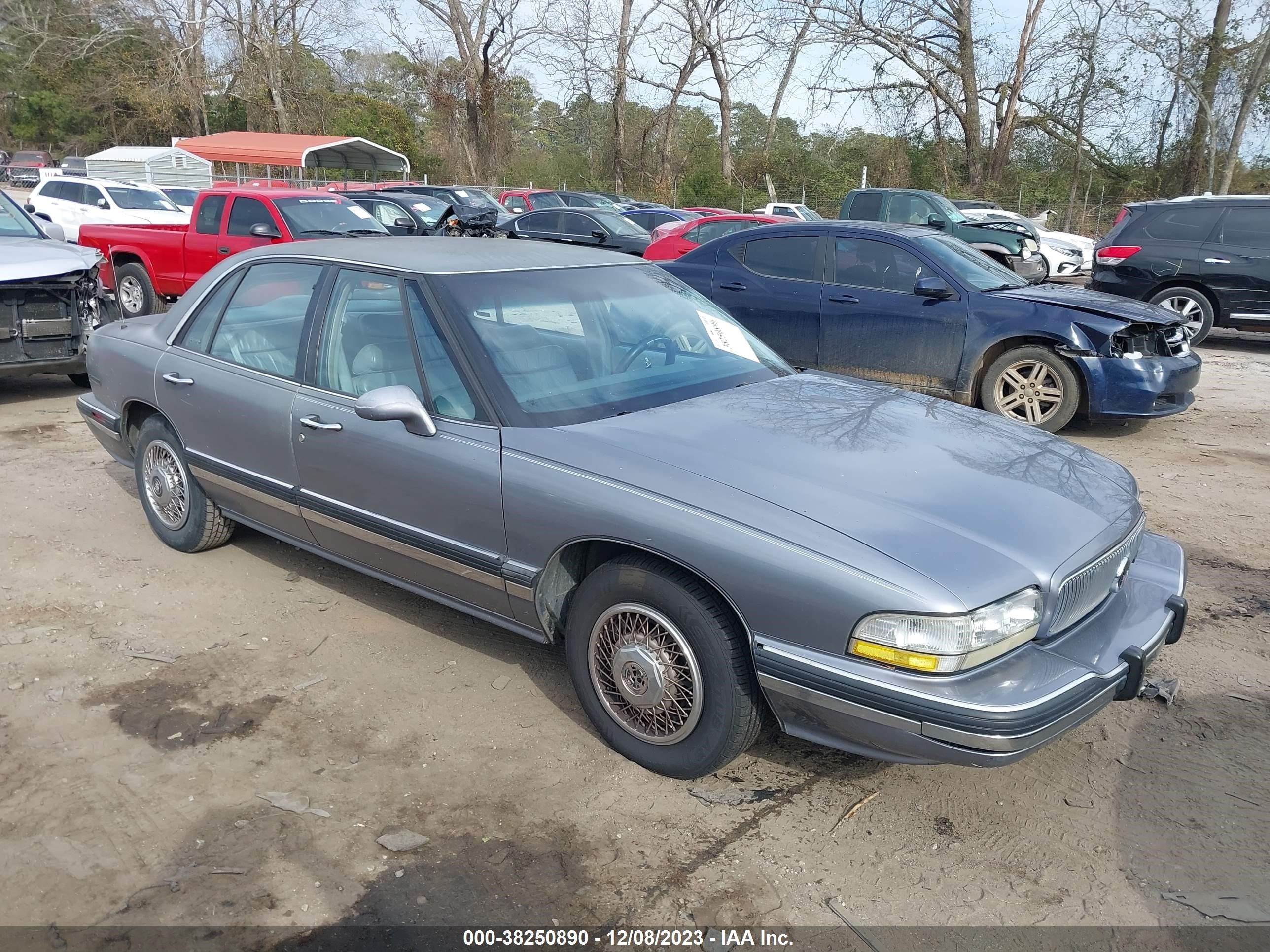 BUICK LESABRE 1992 1g4hr53l4nh495514