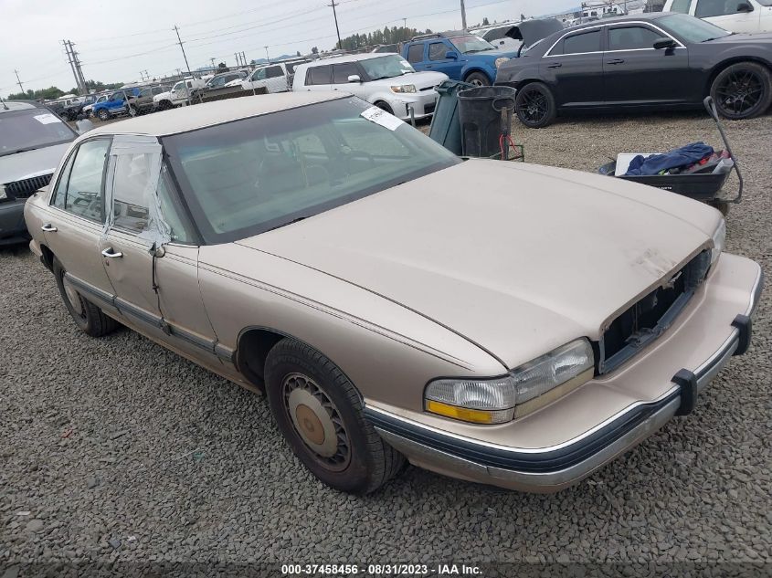 BUICK LESABRE 1993 1g4hr53l4ph438877