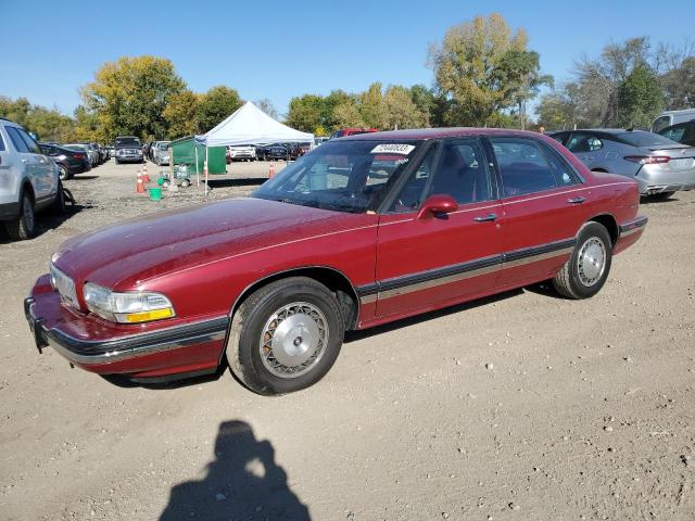 BUICK LESABRE 1993 1g4hr53l5ph421327