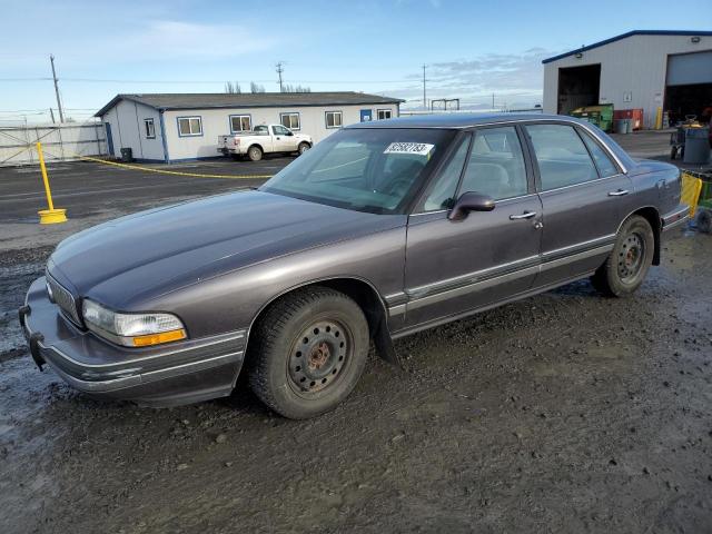 BUICK LESABRE 1993 1g4hr53l6ph483514